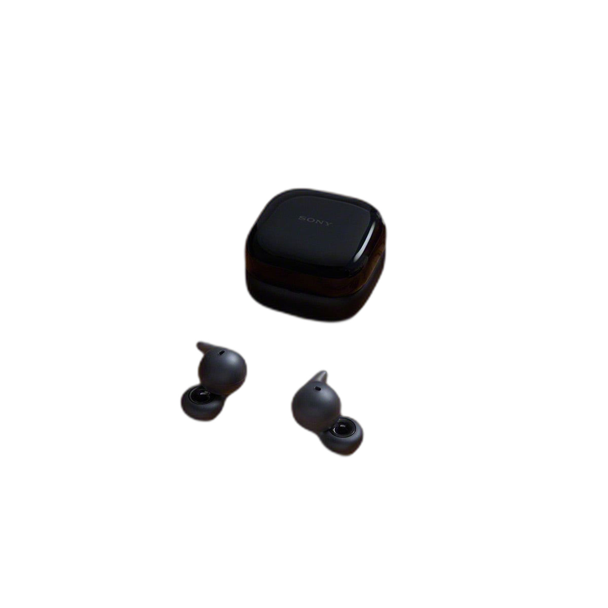 Sony WFL910 Linkbuds Truly Wireless Earbuds (Black) thumbnail 7