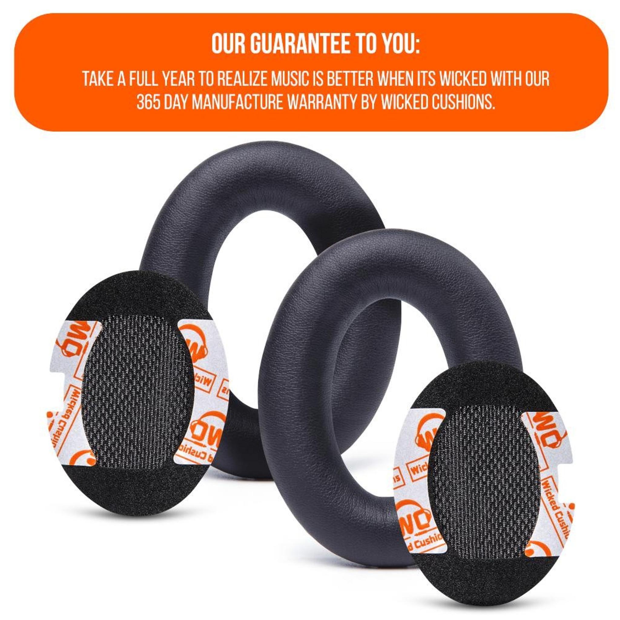 Replacement Earpads For Bose QC15 Headphones thumbnail 6