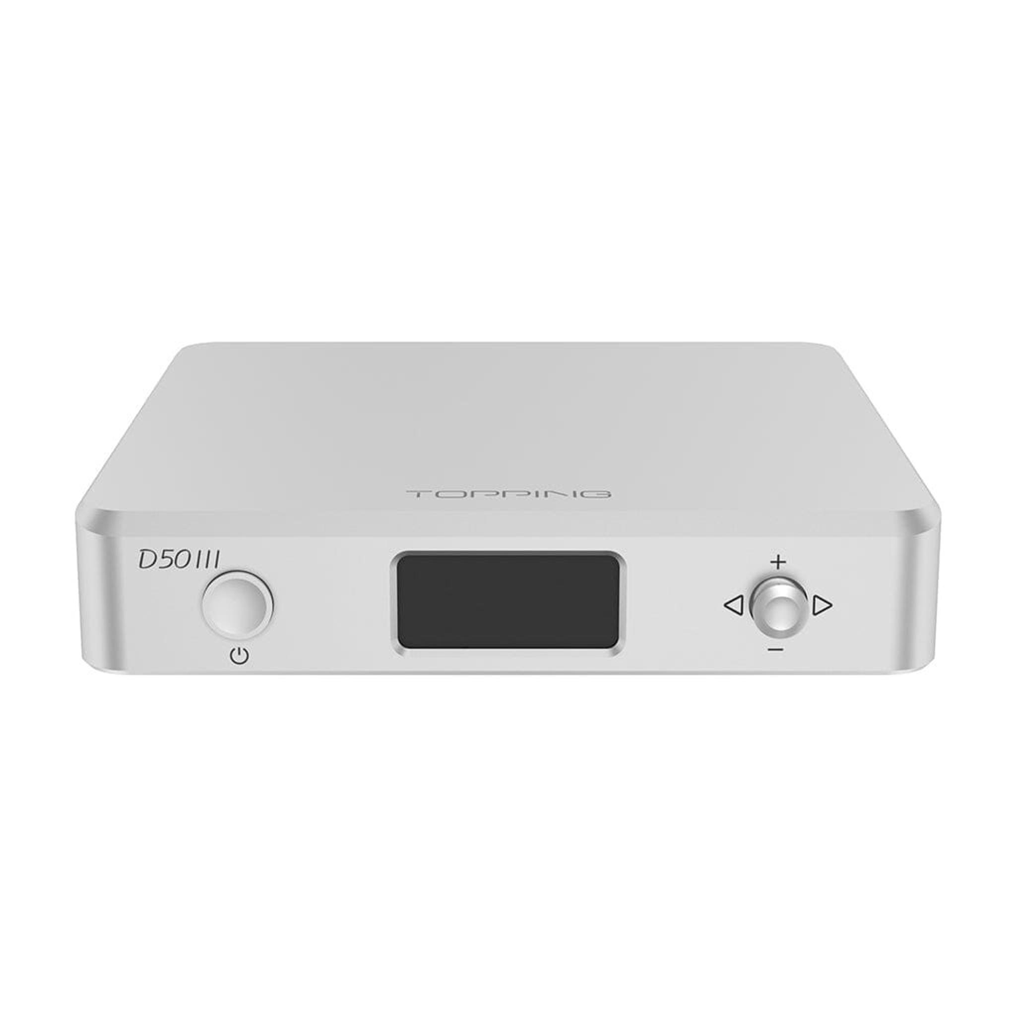 Topping D50 III DAC thumbnail 6