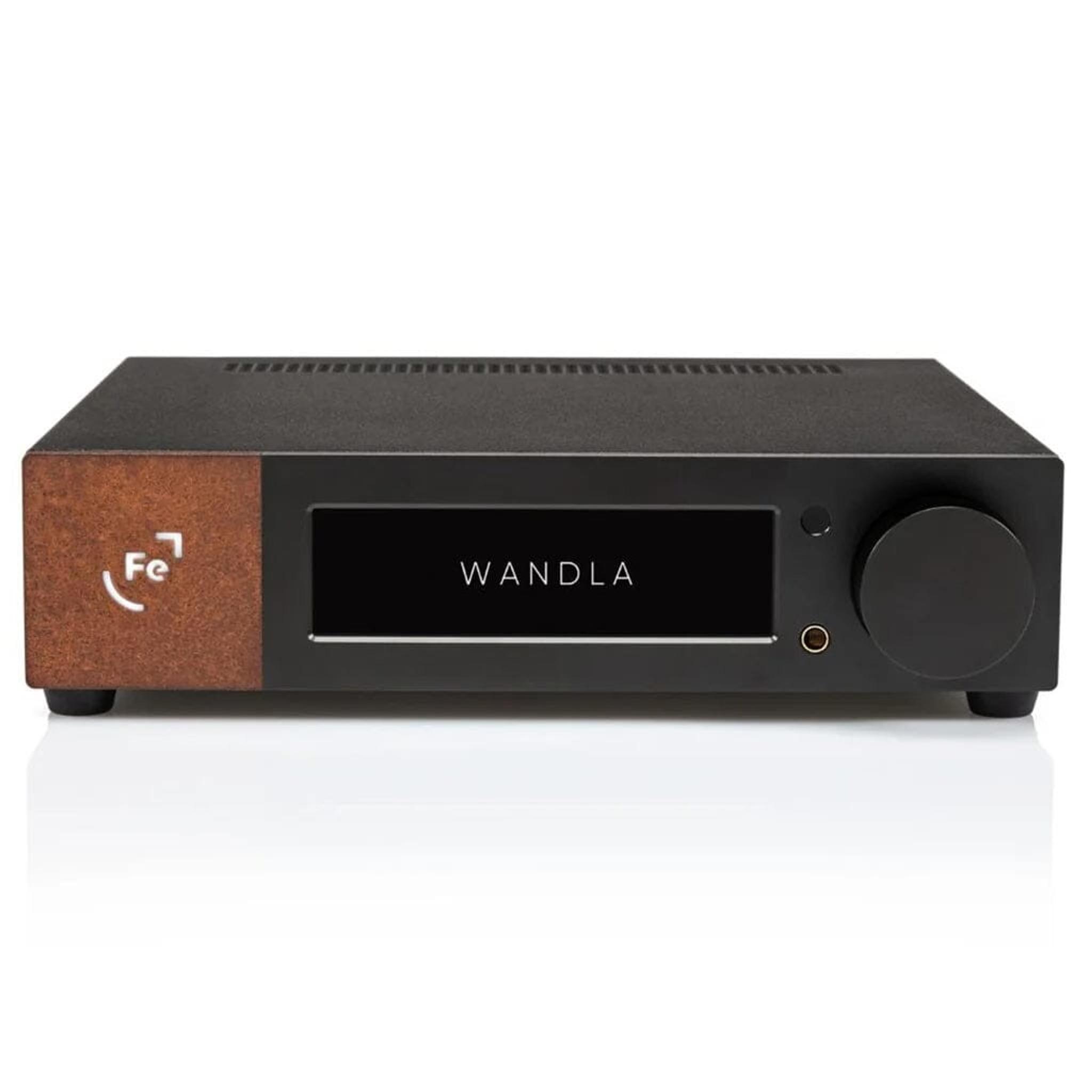 Ferrum WANDLA HP DAC and Headphone Amplifier thumbnail 2