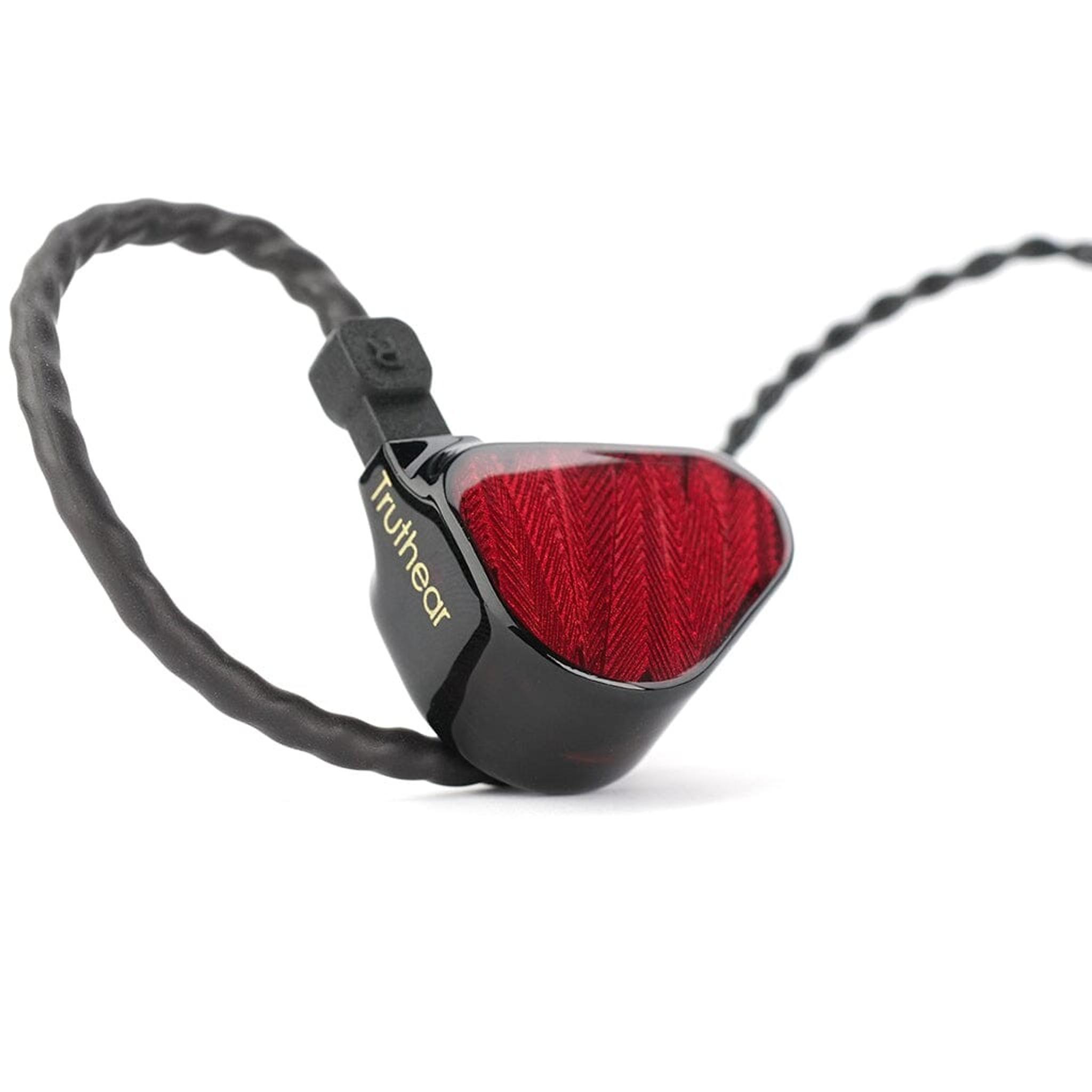 TRUTHEAR x Crinacle ZERO:Red In-Ear Headphones thumbnail 9