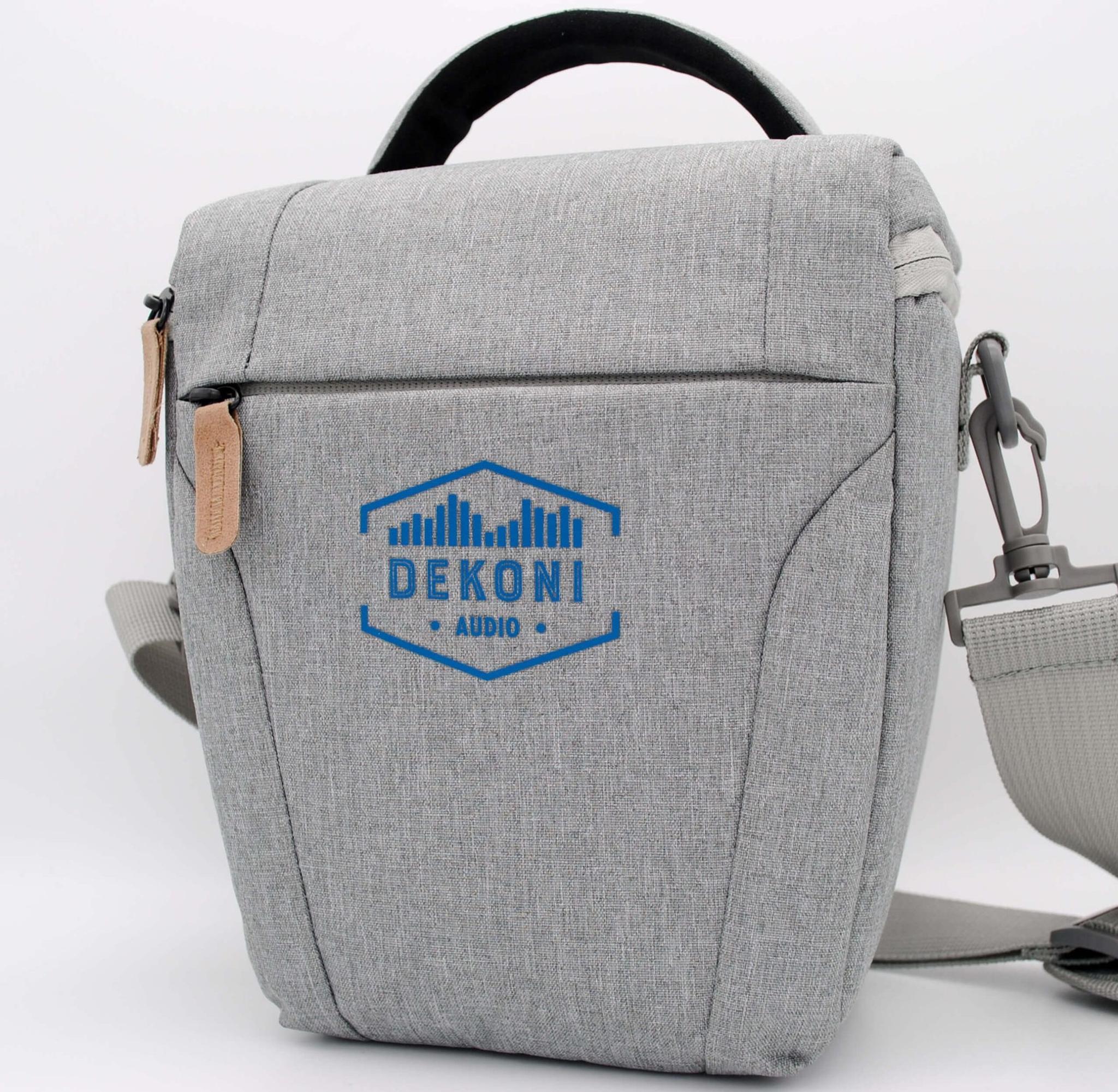 Dekoni Audio Headphone Savior - Universal Headphone Carrying Case thumbnail 7