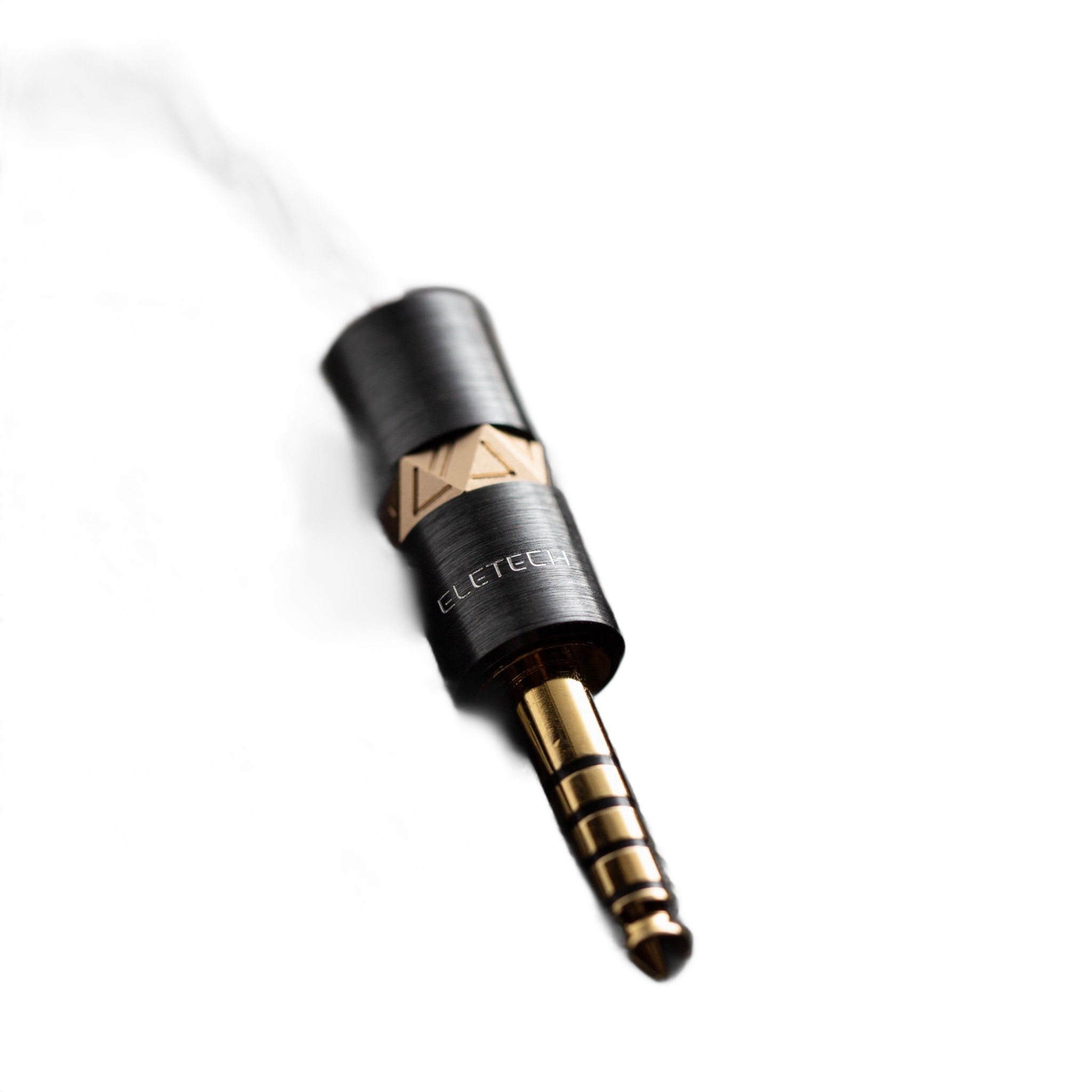 Eletech Azrael | Copper Upgrade Cable for IEMs - Image 1