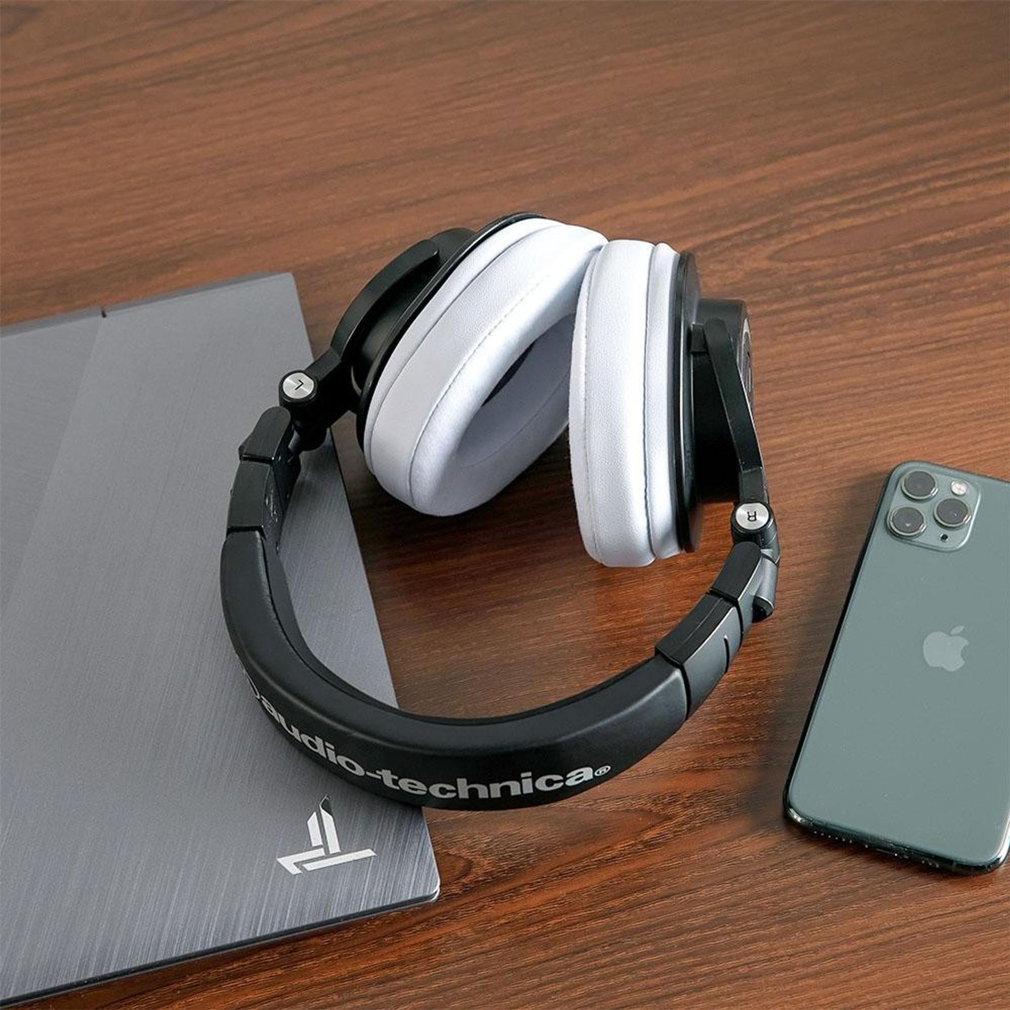 ATH M50X Earpads - Velour Hybrid thumbnail 9