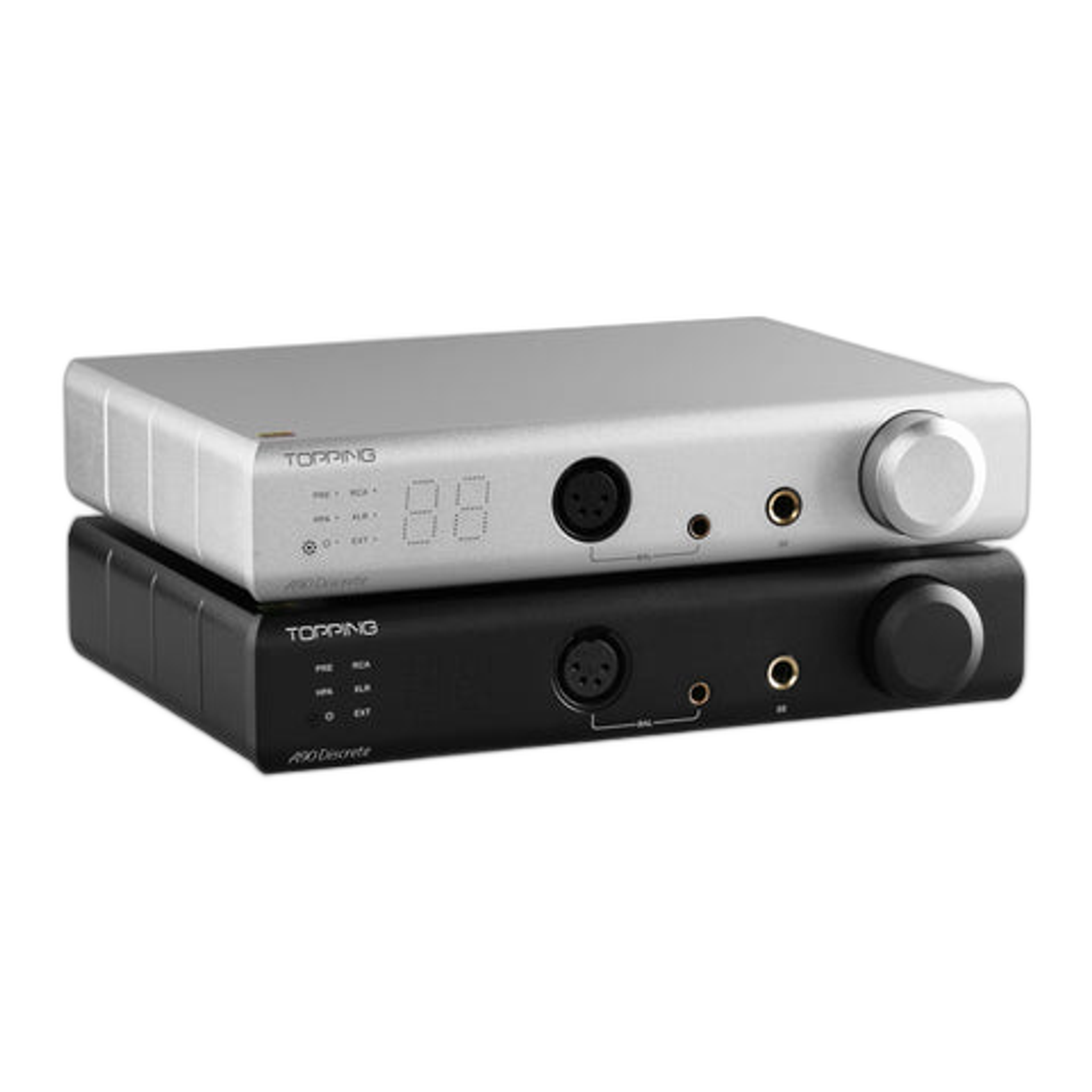 TOPPING A90 Discrete Headphone Amp - Image 1