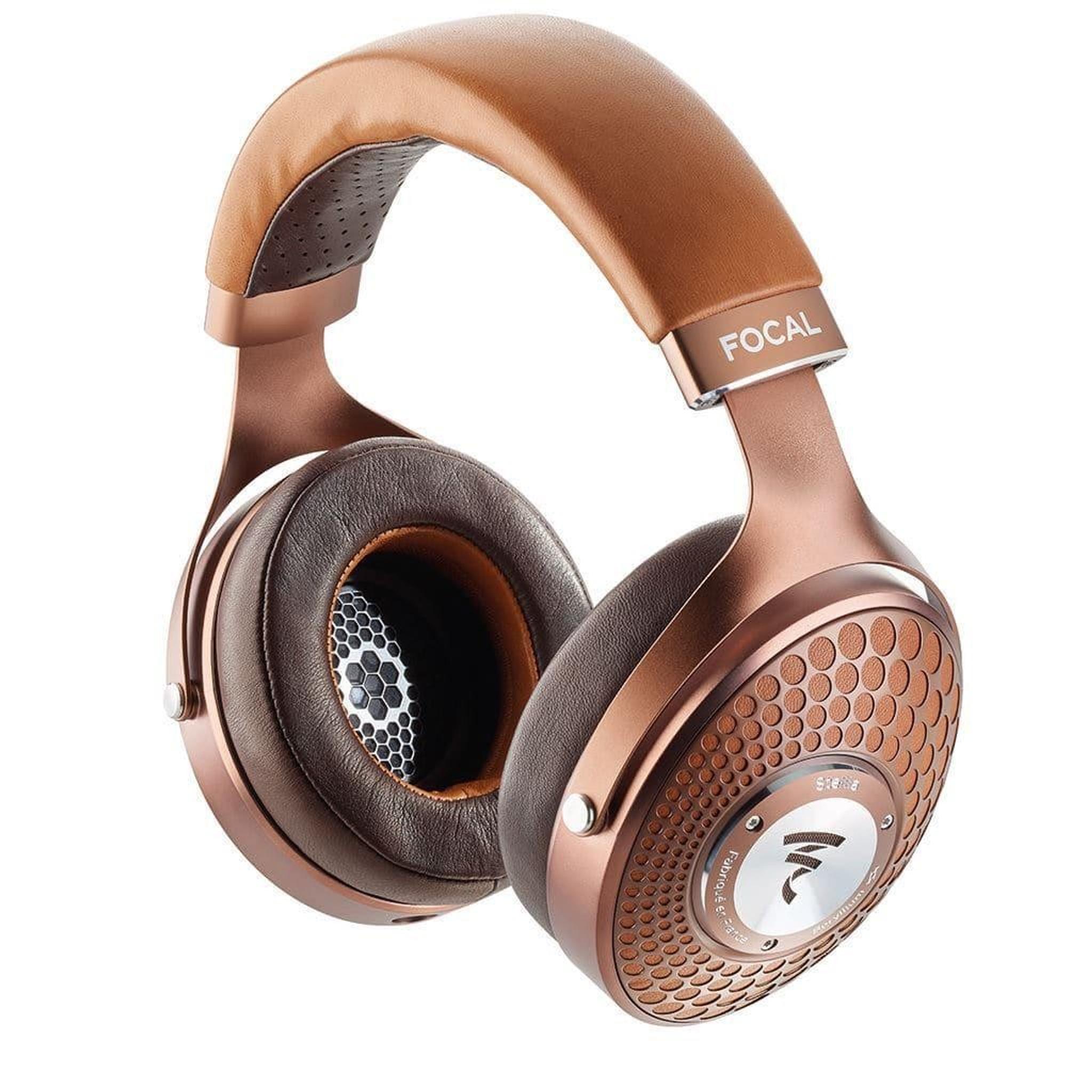 Focal Stellia Headphones thumbnail 2