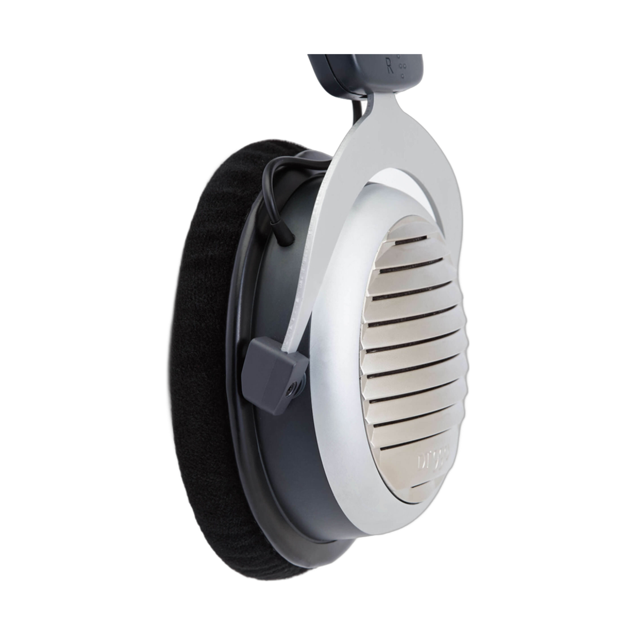 Universal Fit 100mm Replacement Earpads (Fits Beyerdynamic, AKG & More)