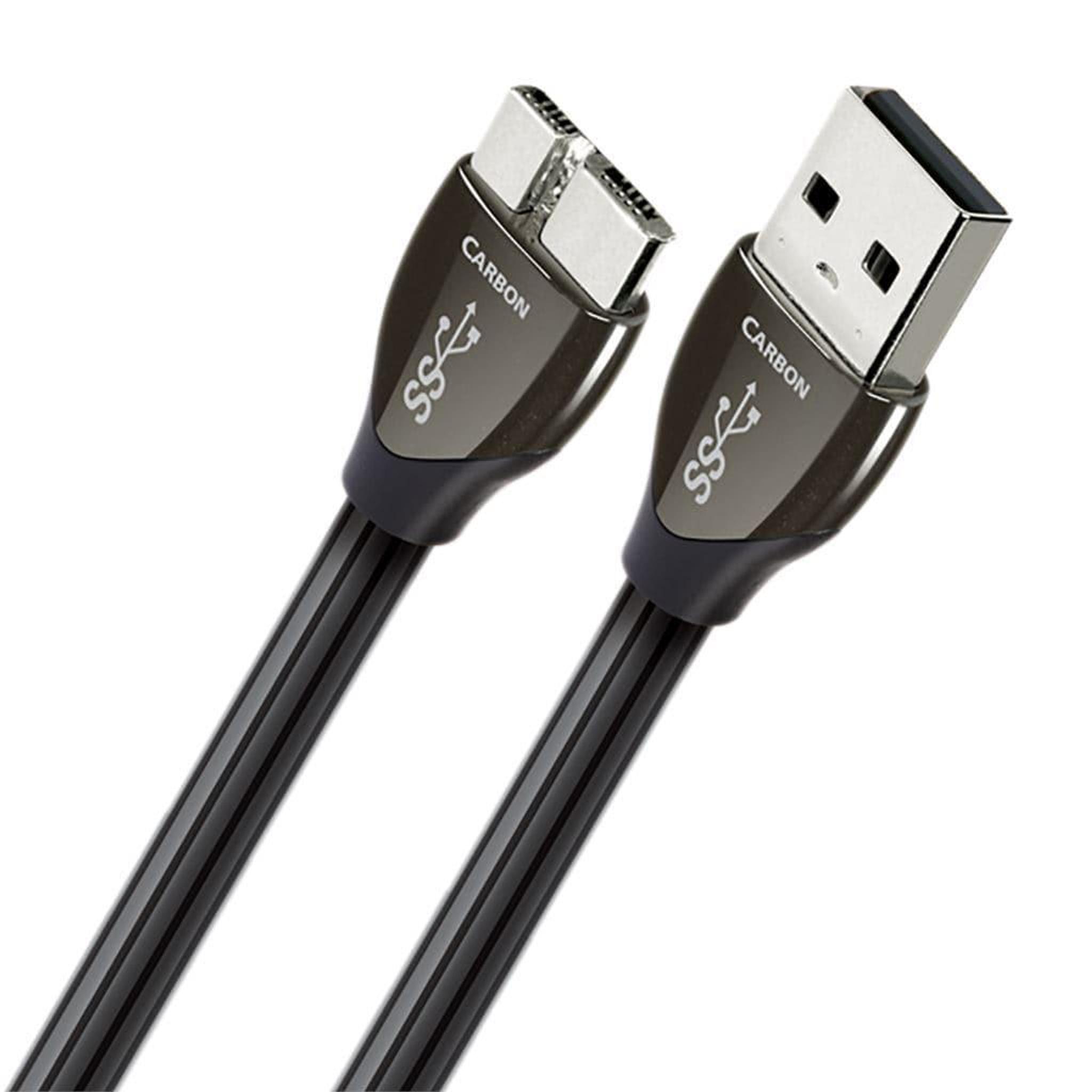AudioQuest Carbon USB Digital Interconnect thumbnail 2