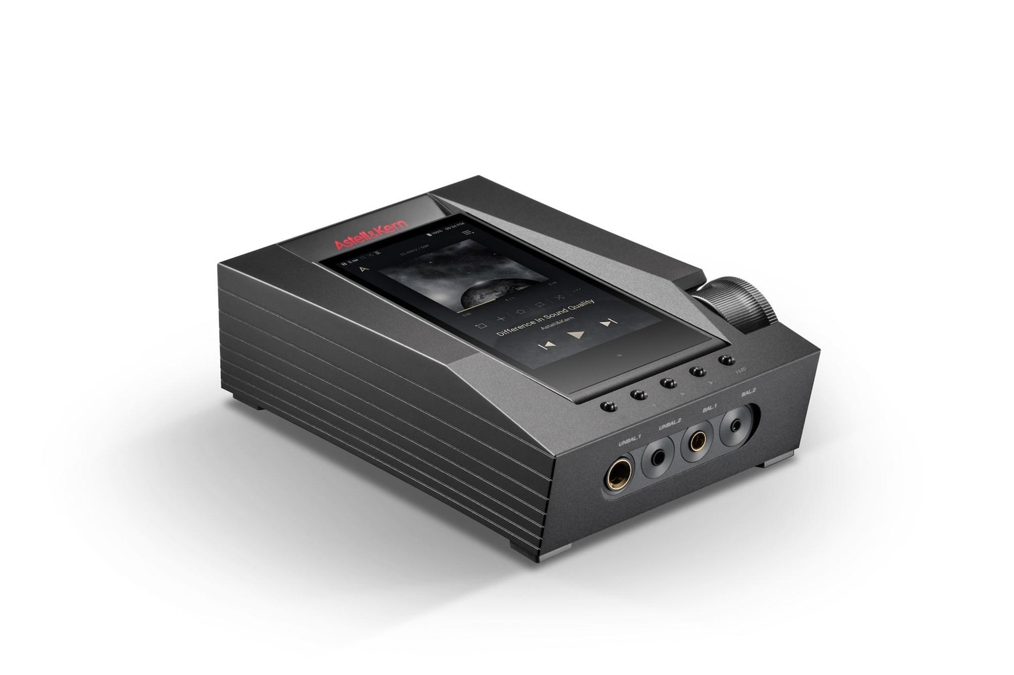 Astell&Kern Acro CA1000T | Transportable Digital Audio Player thumbnail 6