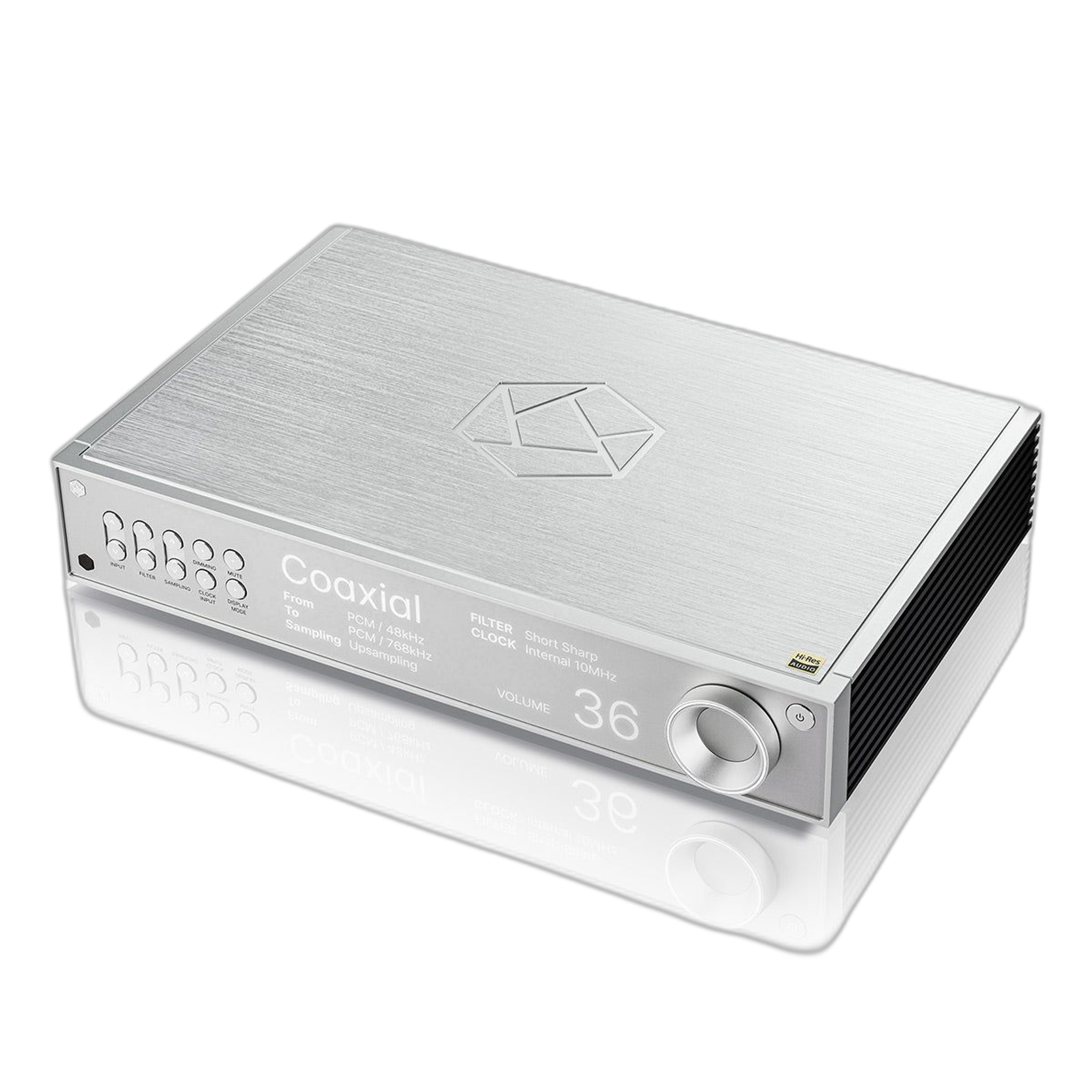 HiFi Rose RD160 DAC (Silver) thumbnail 4