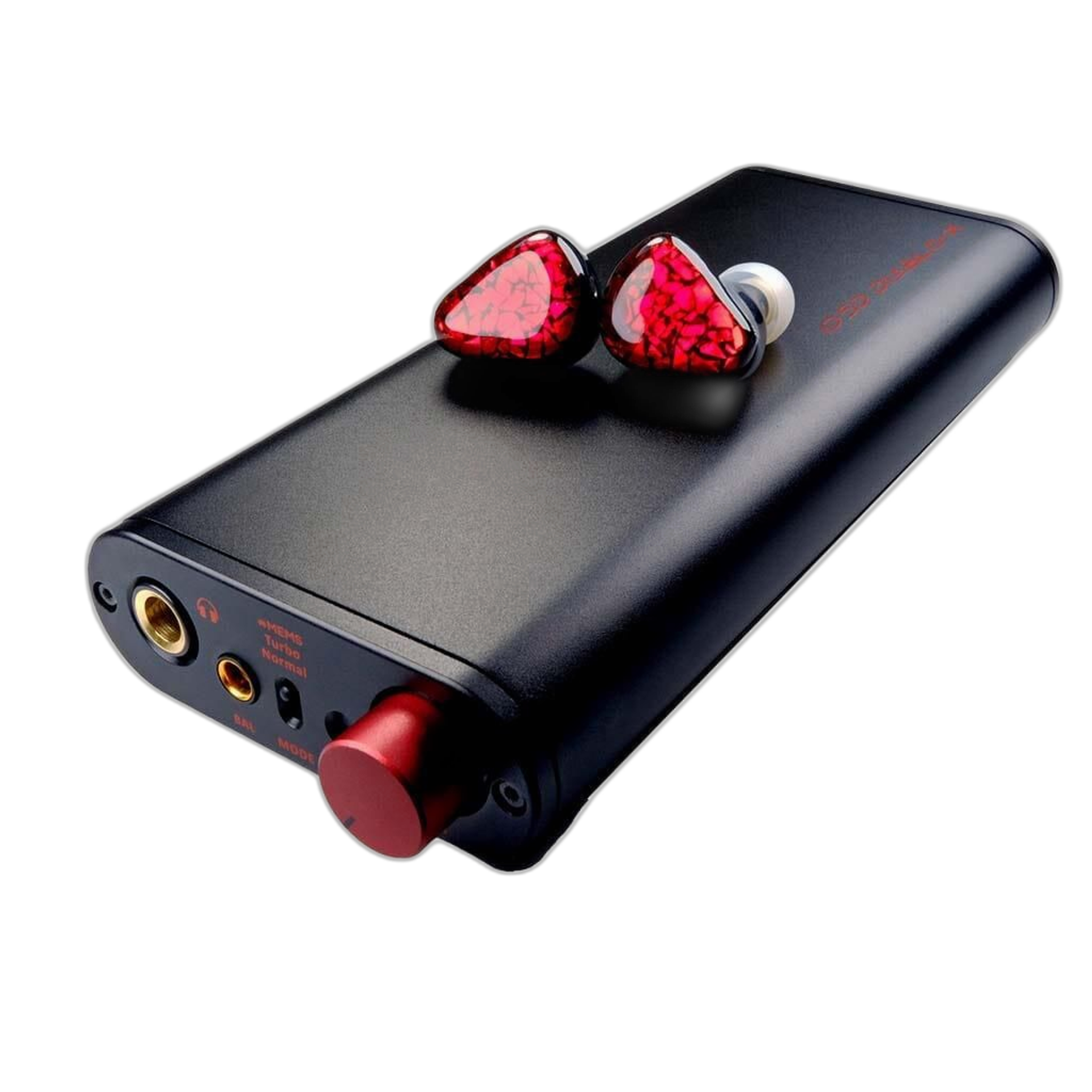 iFi Audio Diablo-X DAC and Headphone Amplifier