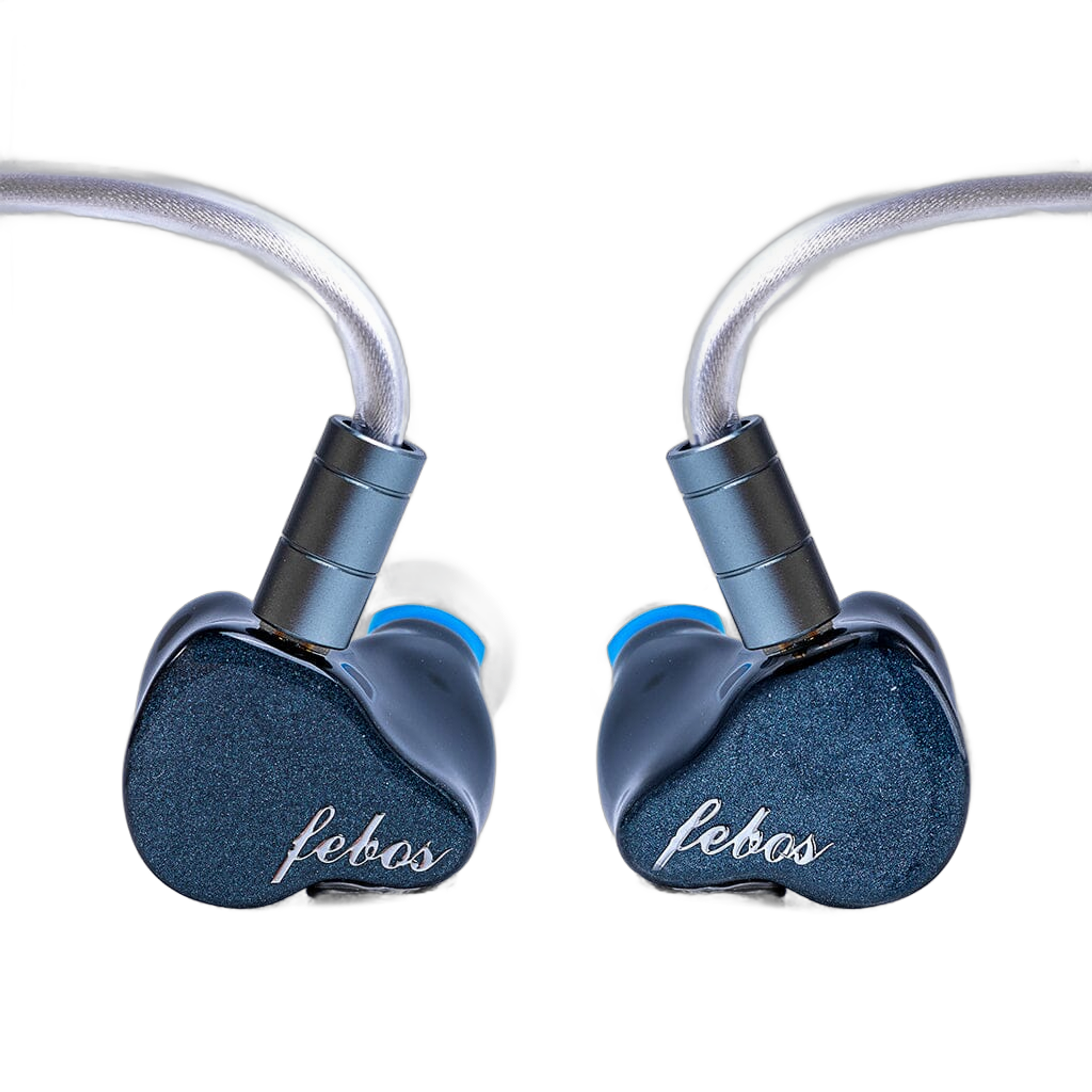 Hisenior Audio Mega5-EST In-Ear Headphones - Image 1