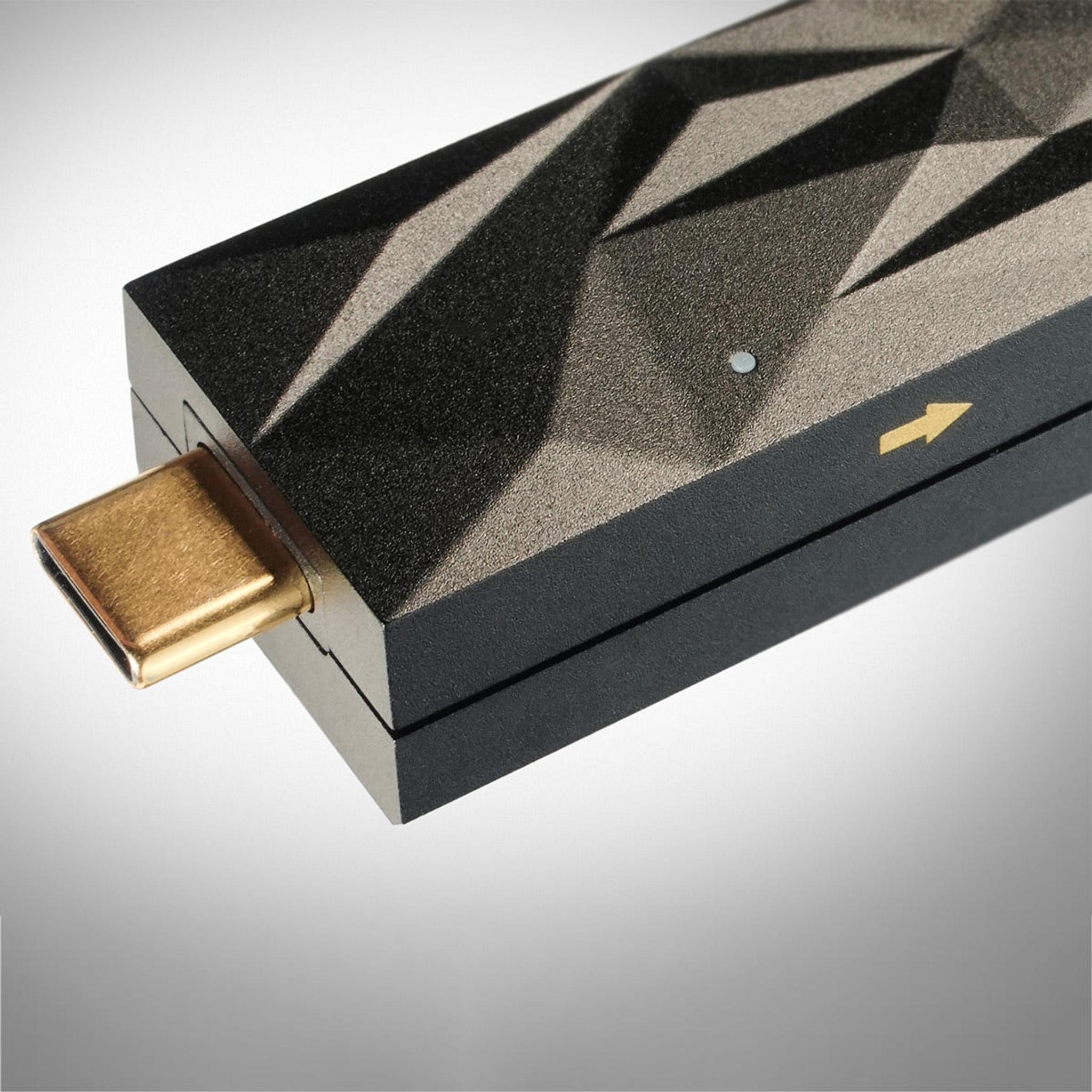iFi Audio iSilencer Max USB-C Noise Filter with Active Noise Cancellation thumbnail 9