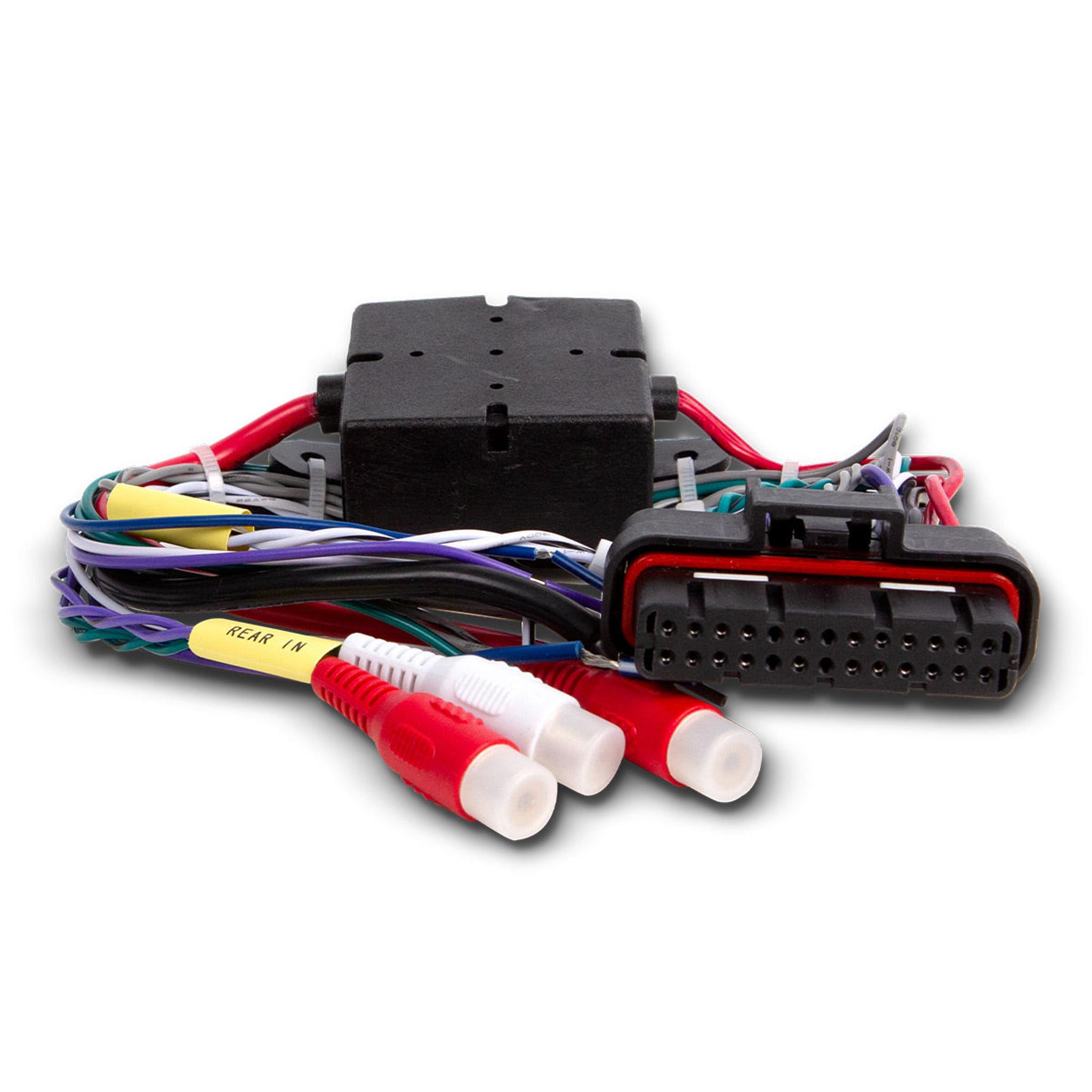 Alpine KTA-30FW 4-Channel Power Pack Amplifier thumbnail 5