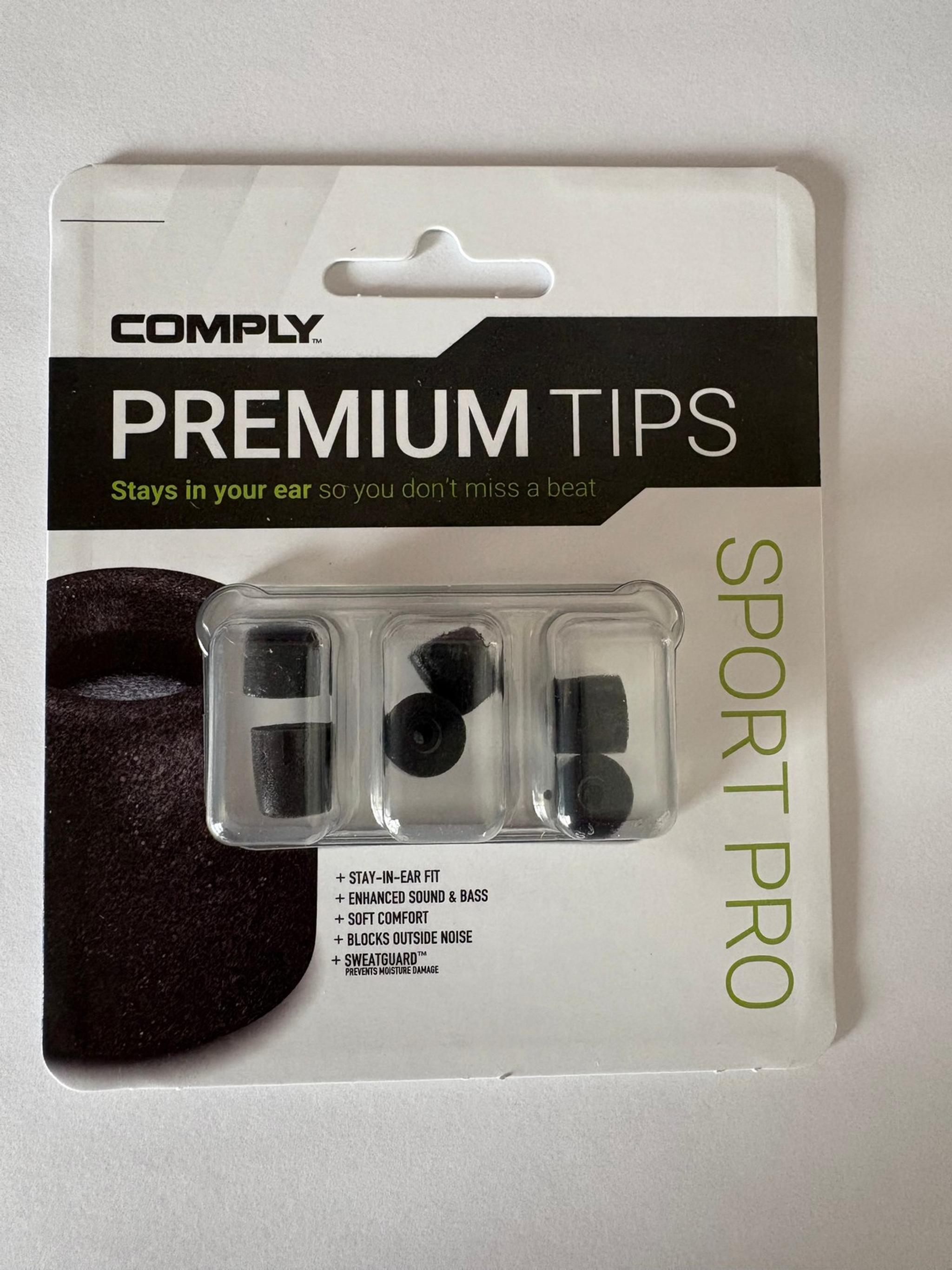 Comply T100 Foam Ear Tips thumbnail 3