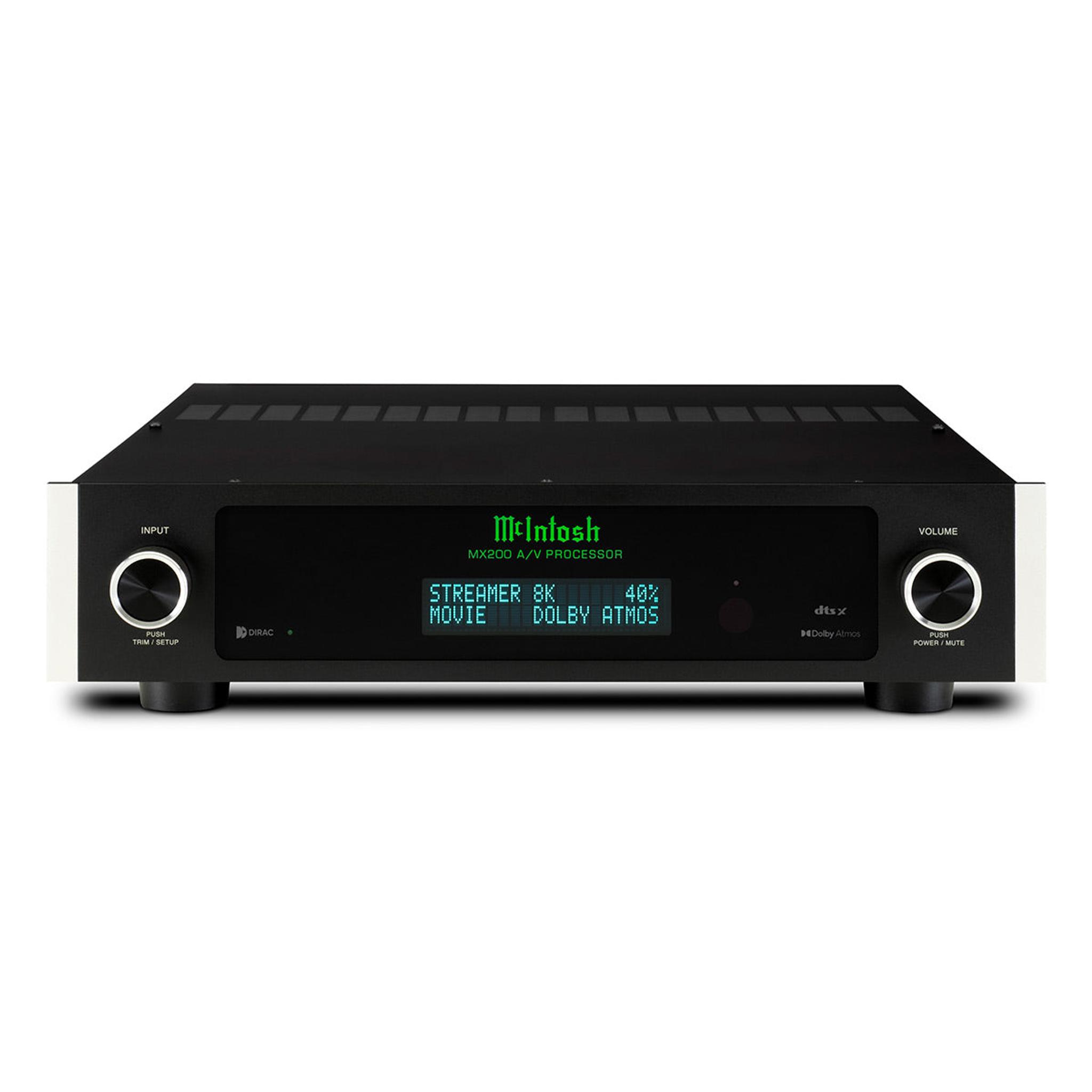 McIntosh MX200 A/V Processor - Image 1