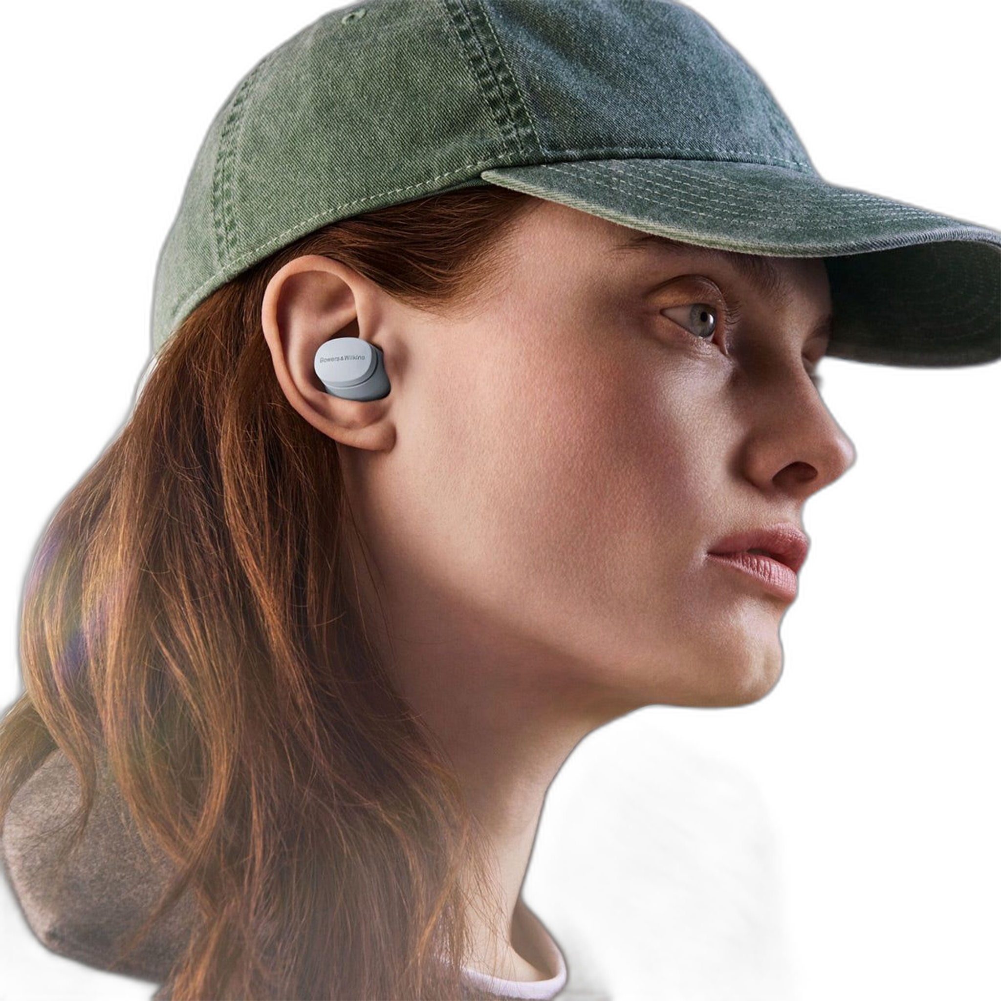 Bowers & Wilkins Pi6 In-Ear Bluetooth Wireless Earbuds (Glacier Blue) thumbnail 4