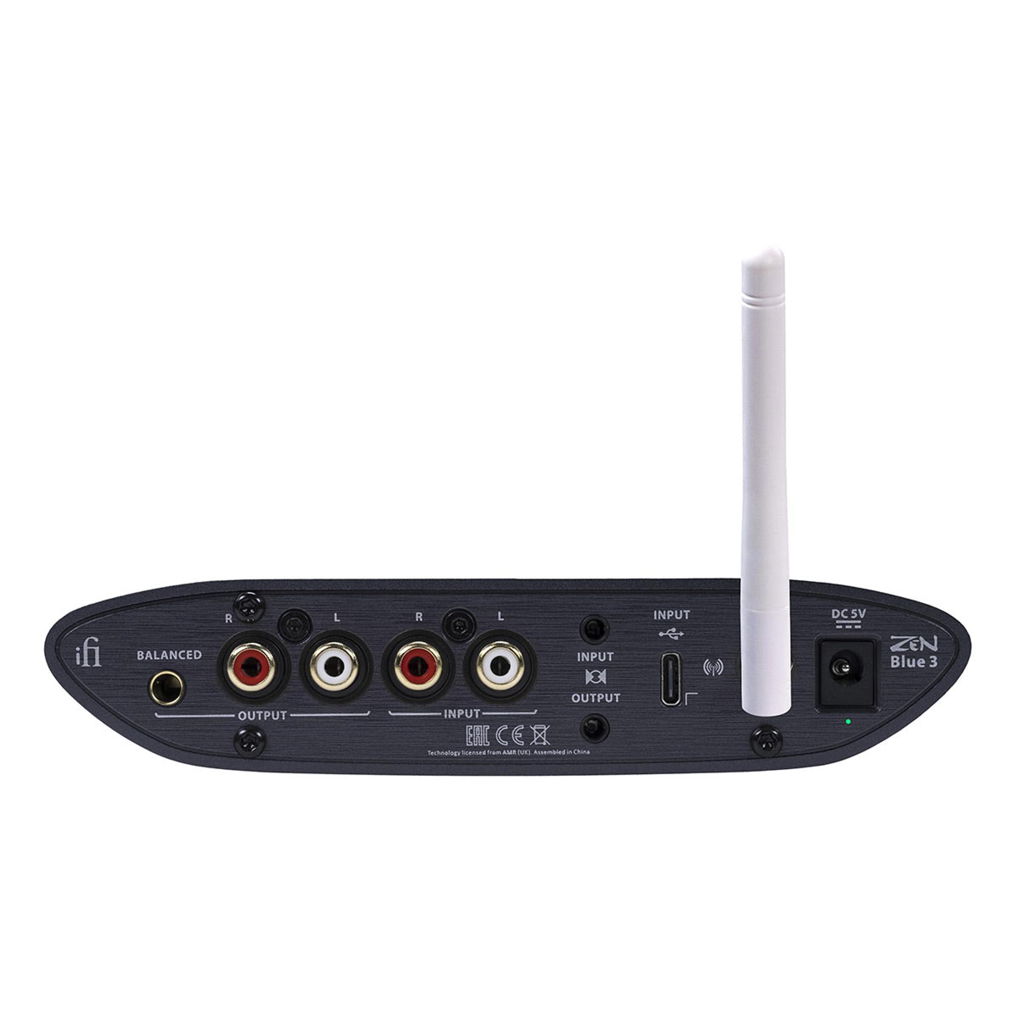 iFi Audio Zen Blue 3 Lossless Bluetooth Transmitter & Receiver thumbnail 3