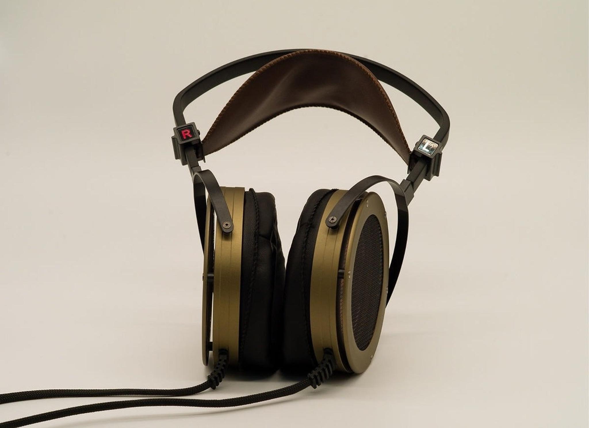 ES Lab ES-2a 90mm Electrostatic Headphones thumbnail 3