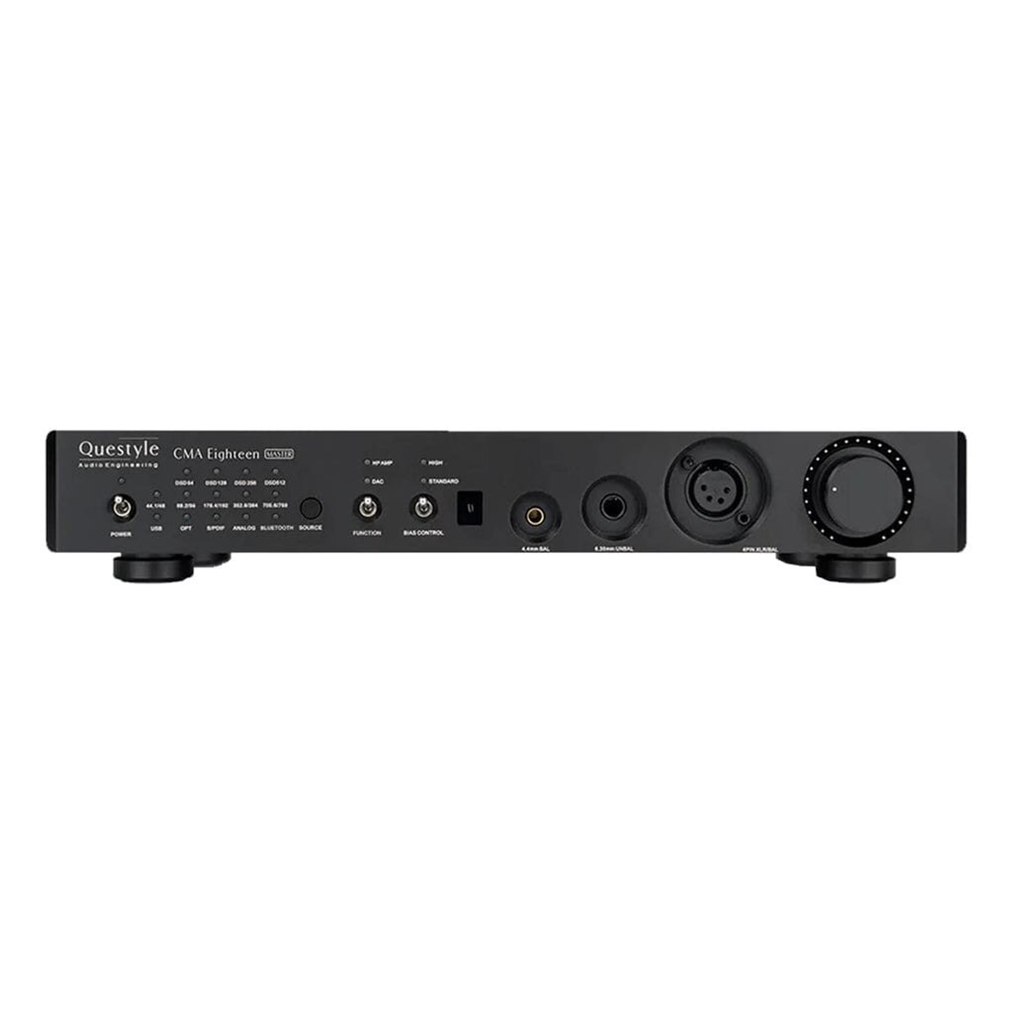 Questyle CMA 18 Master DAC and Headphone Amp thumbnail 2