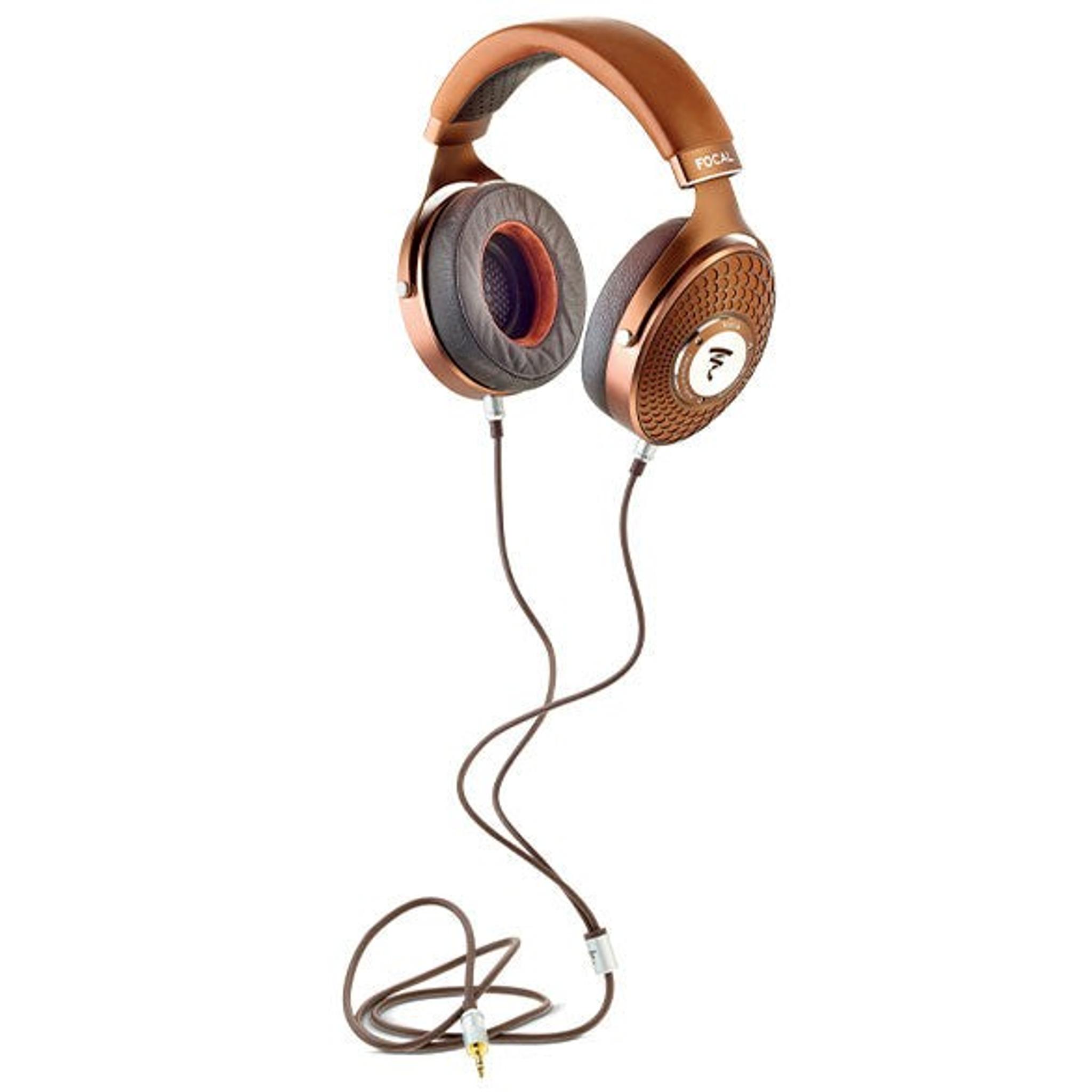 Focal Stellia Closed-Back Headphones thumbnail 7