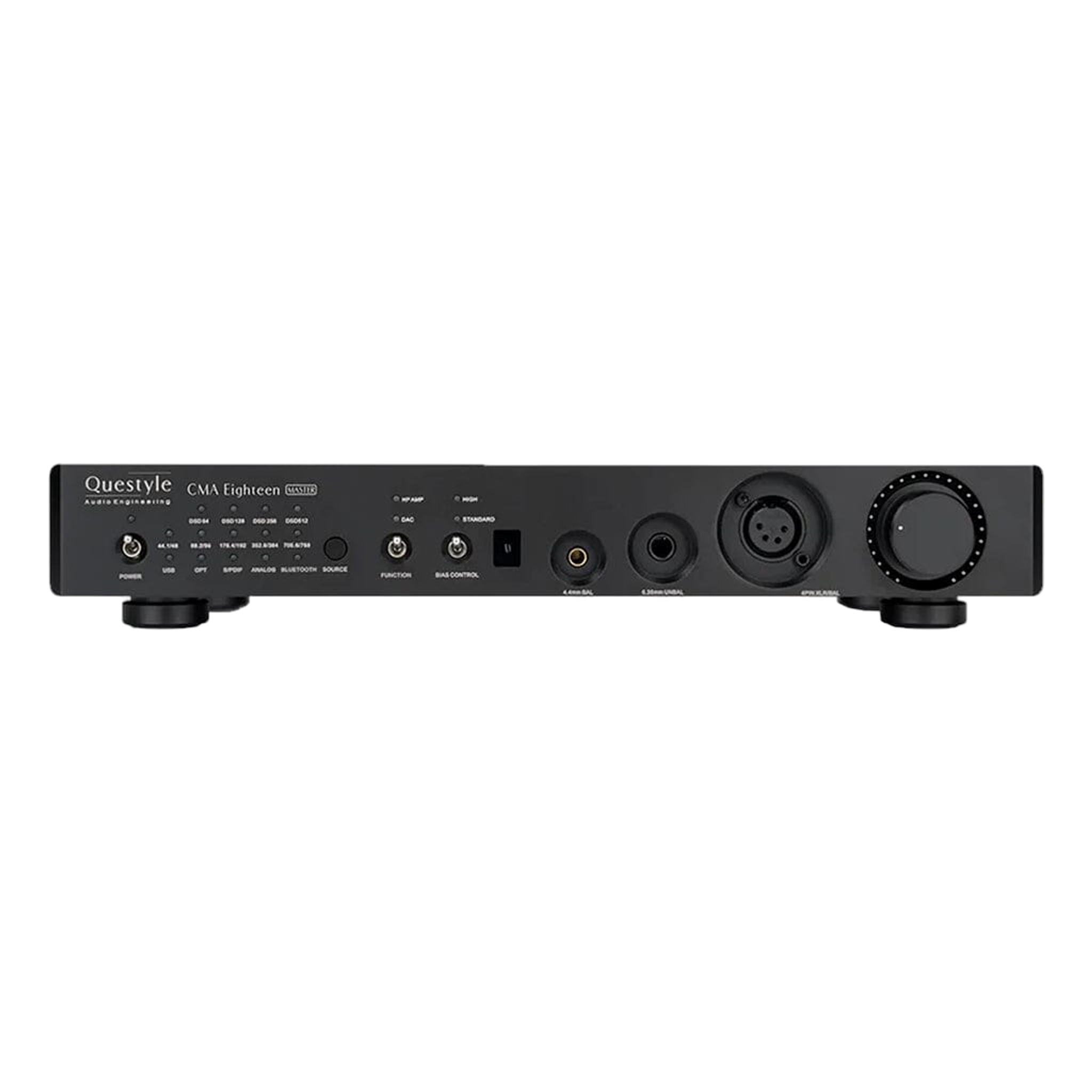 Questyle CMA 18 Master DAC and Headphone Amp - Image 1