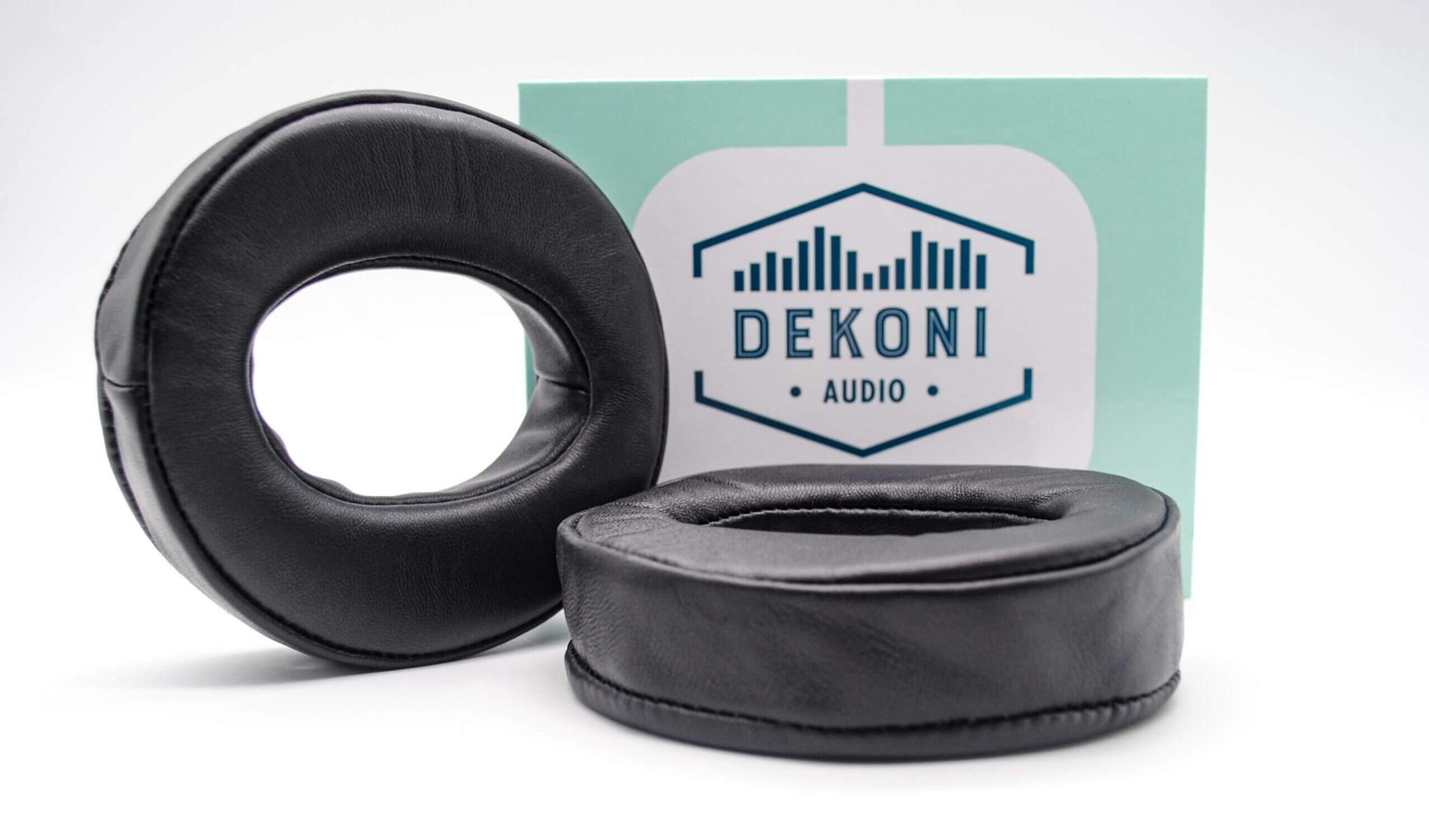 Dekoni Audio Memory Foam Upgrade Ear Pads for Sony Z1R Headphones Elite Sheepskin thumbnail 6