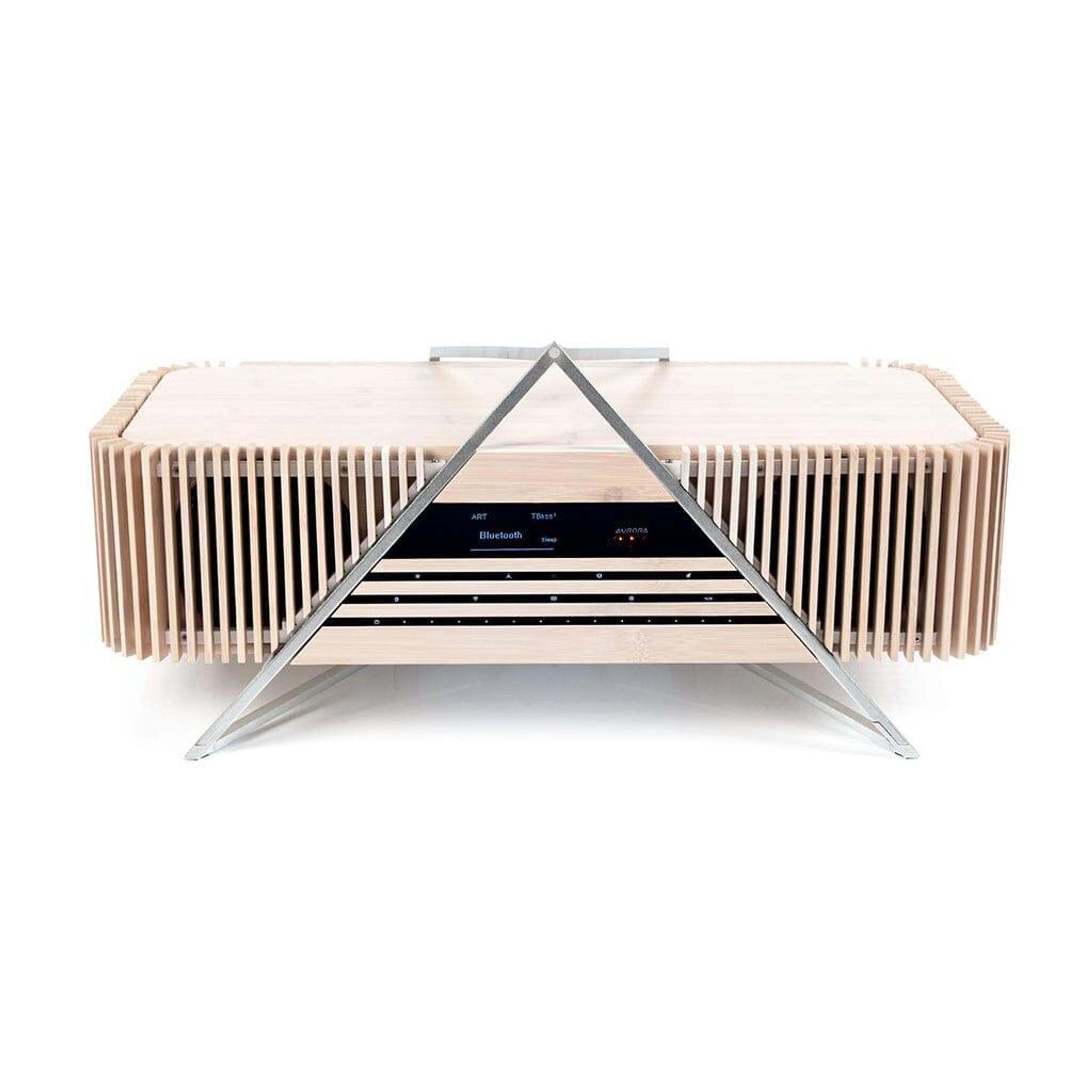 iFi Audio Aurora Wireless Bluetooth Speaker System - Image 1