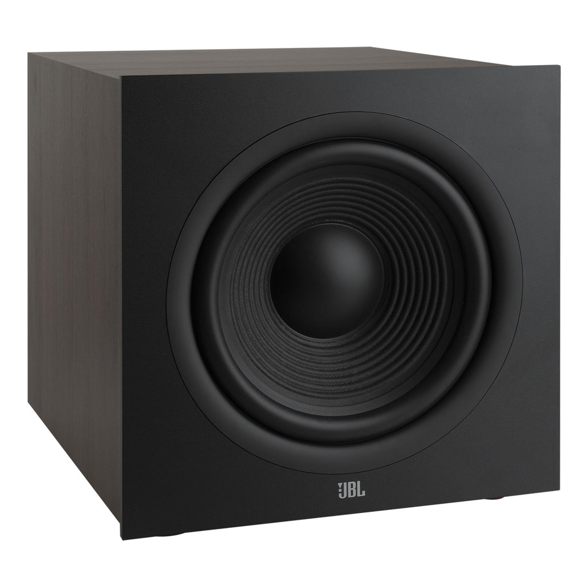 JBL Stage 220P 12" Powered Subwoofer (Black) - Image 1
