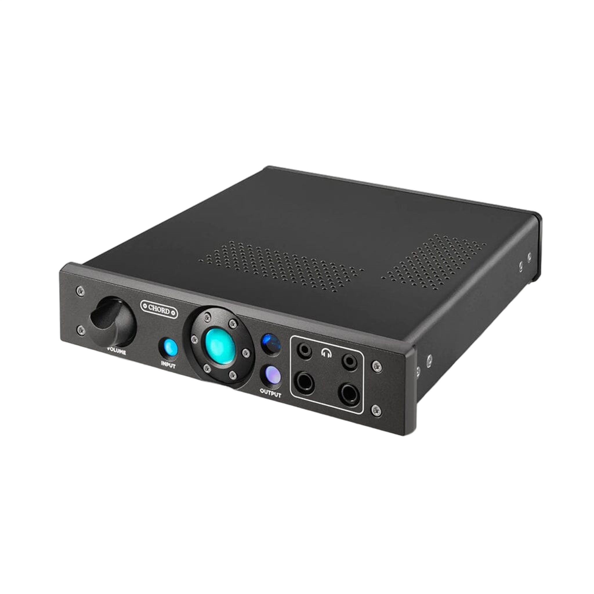 Chord Electronics Alto Headphone Amplifier - Image 1
