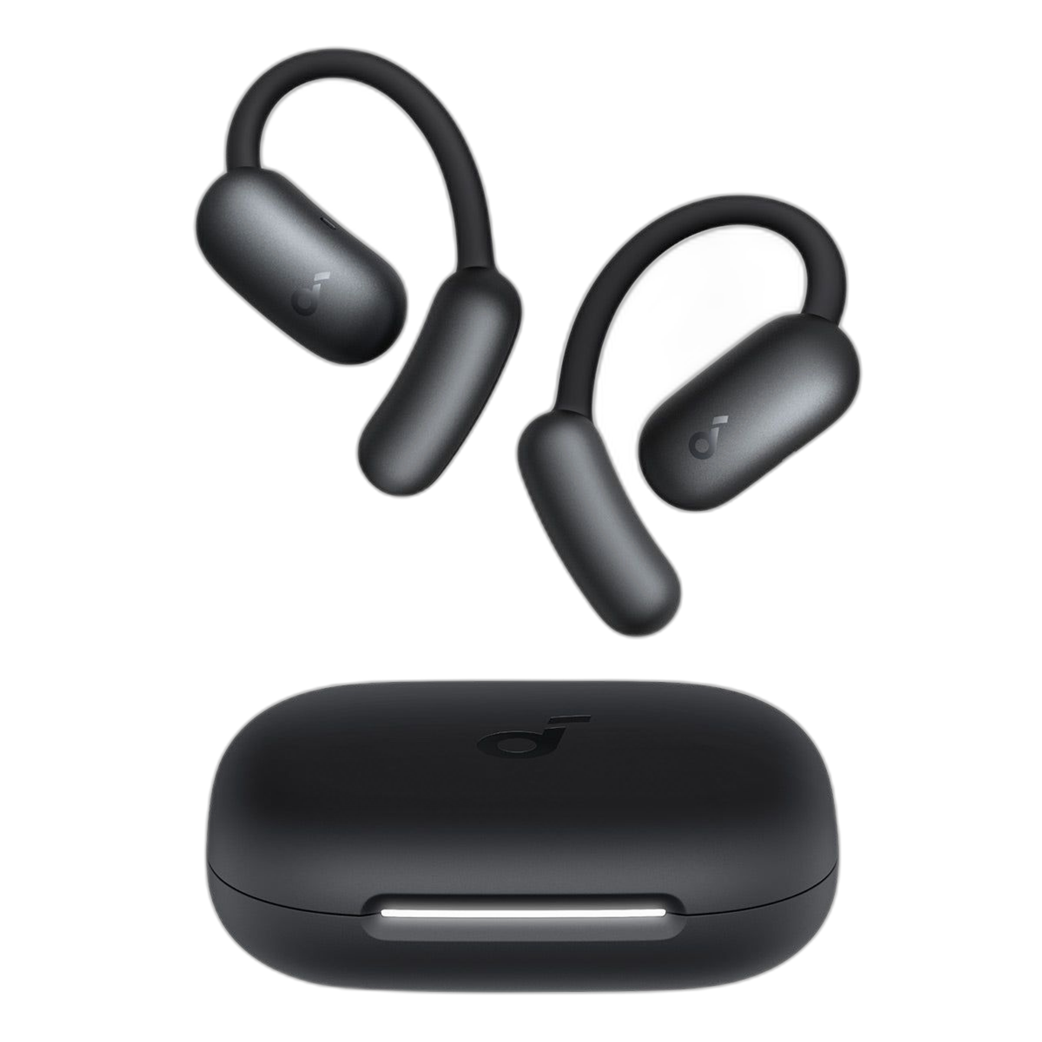 Soundcore Aerofit 2 Wireless Open-Ear Headphones (Black)