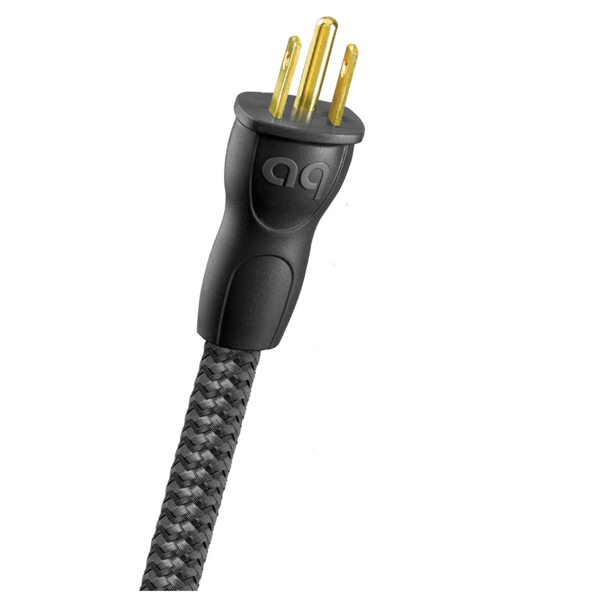 AudioQuest NRG-Y2 Low-Distortion 2-Pole AC Power Cable - 3.28' (1m) thumbnail 3