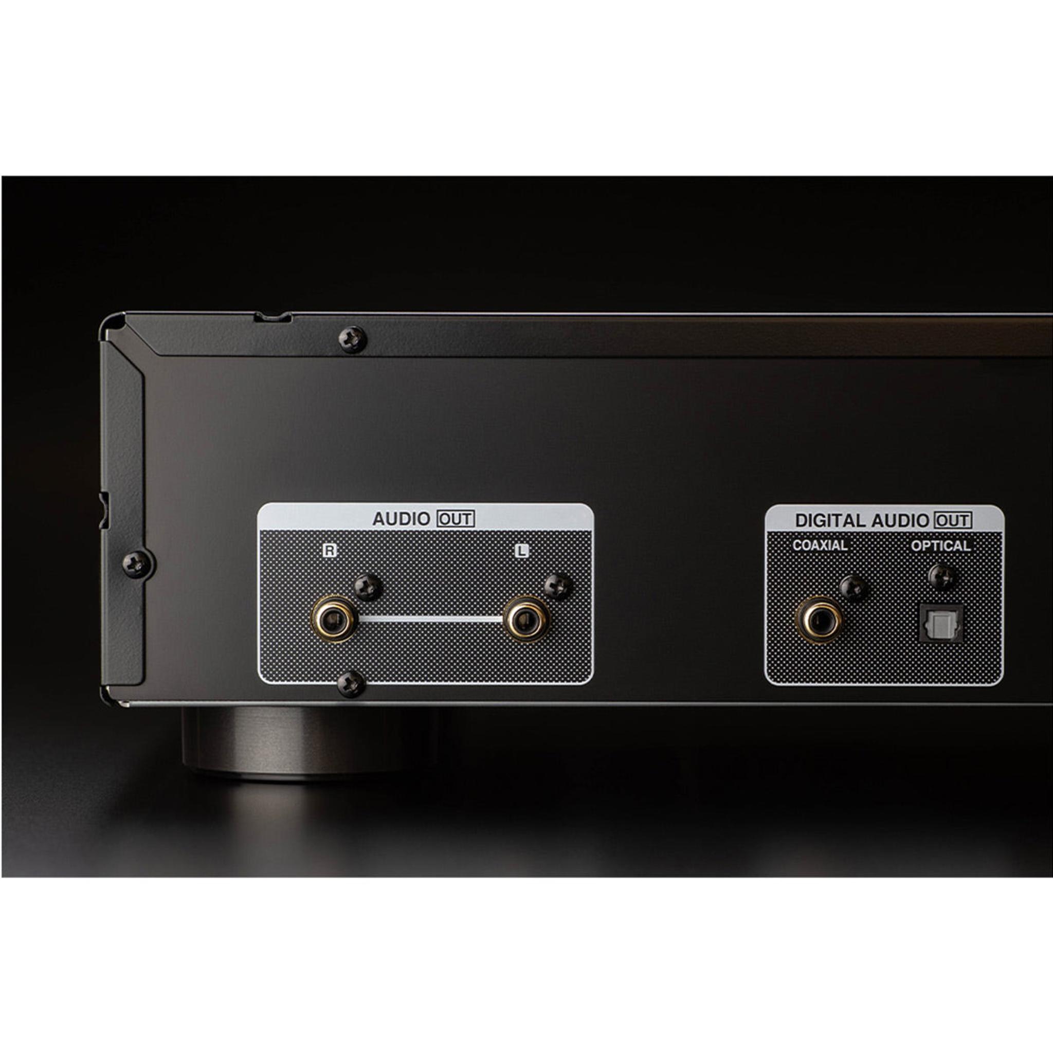 Denon DCD-900NE CD Player with Advanced AL32 Processing Plus and USB thumbnail 7