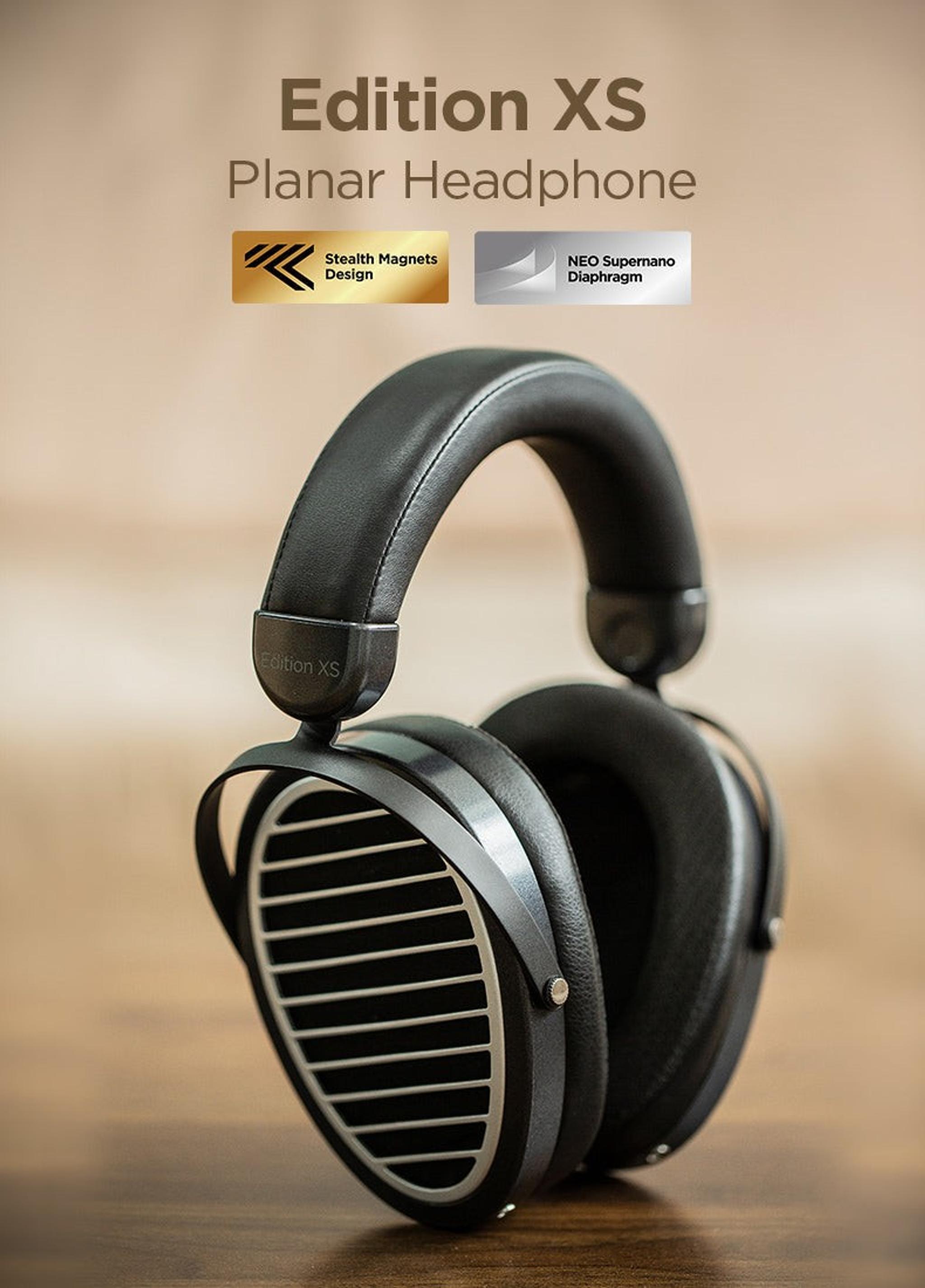 HIFIMAN Edition XS Planar Magnetic Headphone thumbnail 3