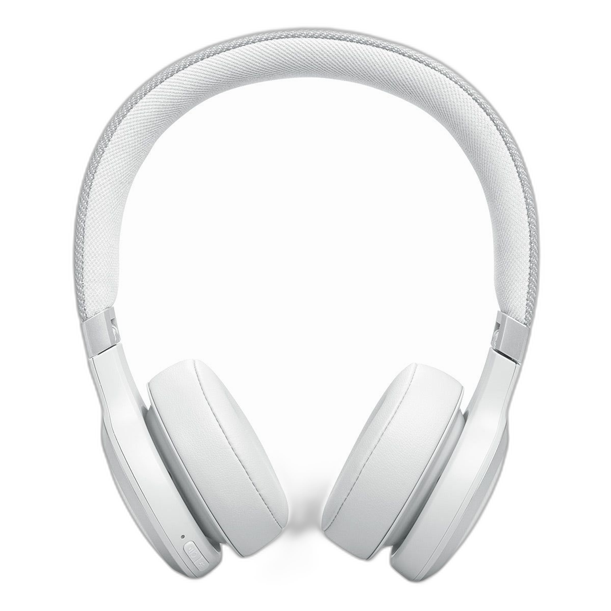 JBL Live 670NC Wireless On-Ear Adaptive Noise Cancelling Headphones (White) thumbnail 12