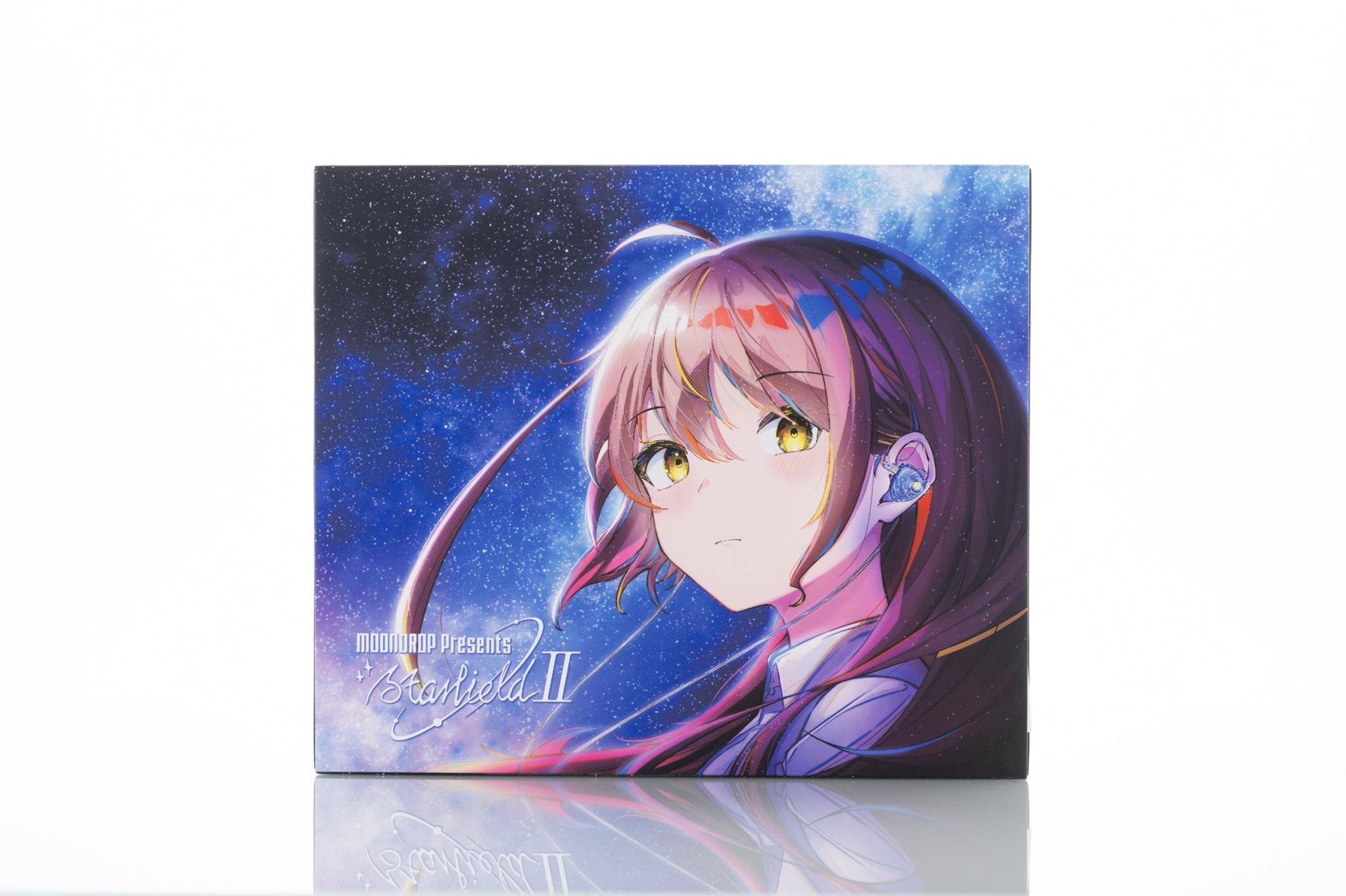 Moondrop Starfield II In-Ear Monitor (IEM) thumbnail 5
