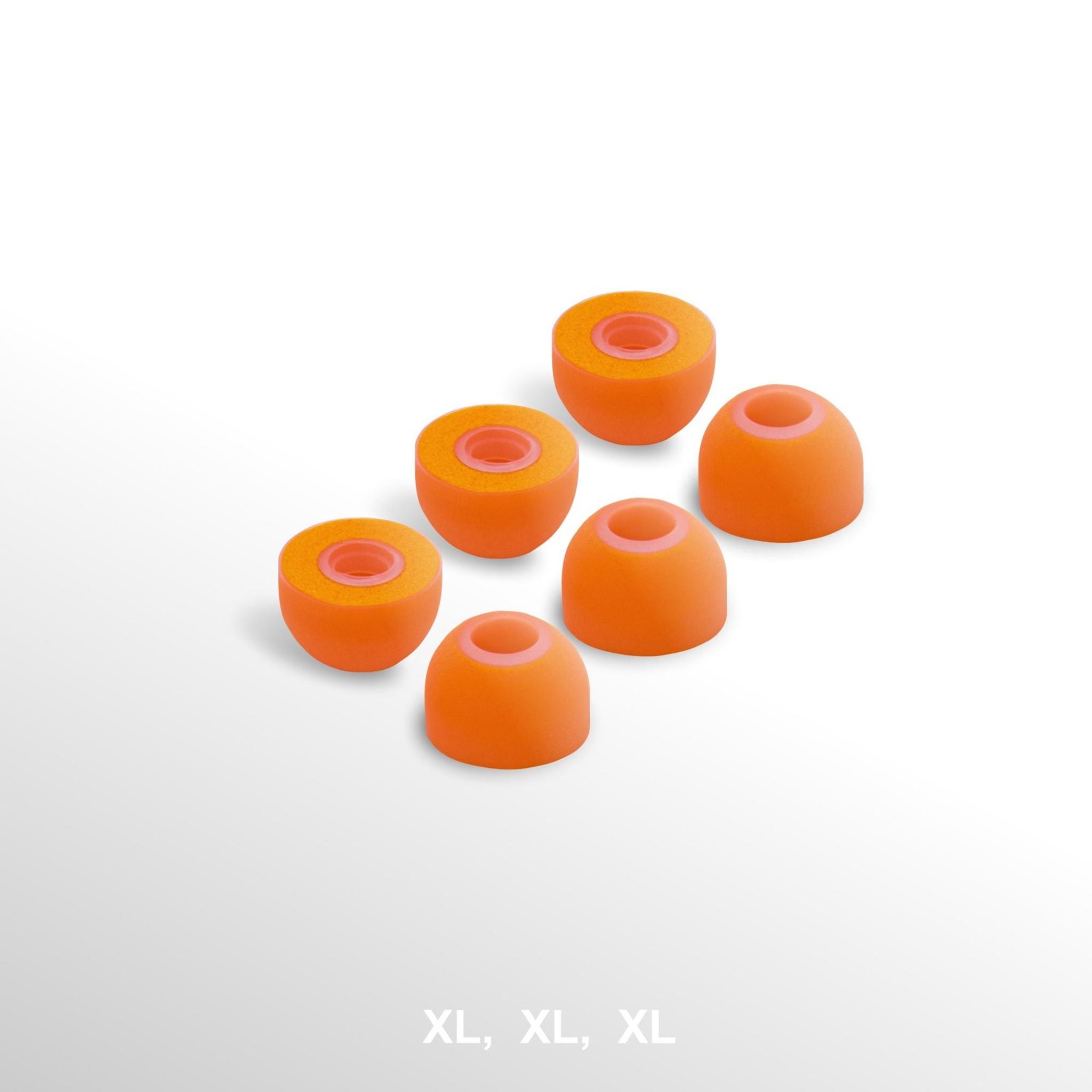 Symbio W Eartips | Hybrid Silcone/Foam Eartips thumbnail 8