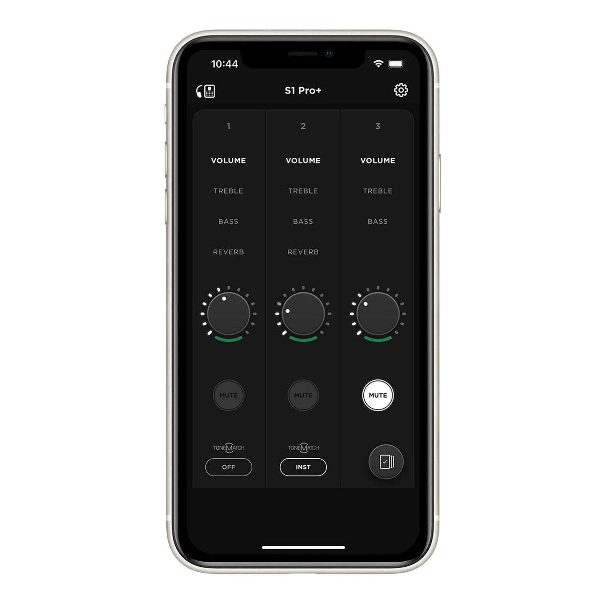 Bose S1 Pro+ Portable Bluetooth Wireless PA System thumbnail 8
