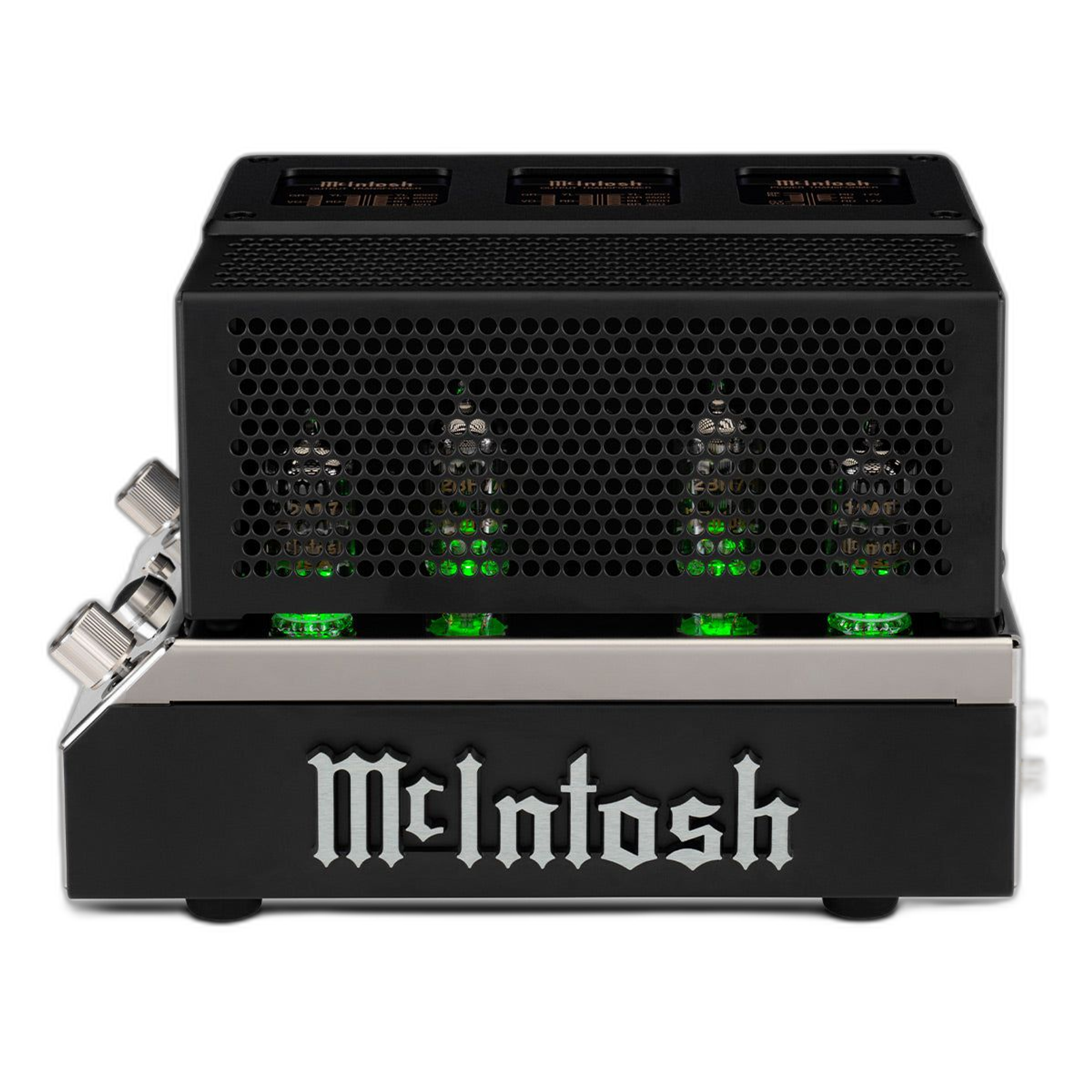 McIntosh MHA200 2-Channel Vacuum Tube Headphone Amplifier thumbnail 10