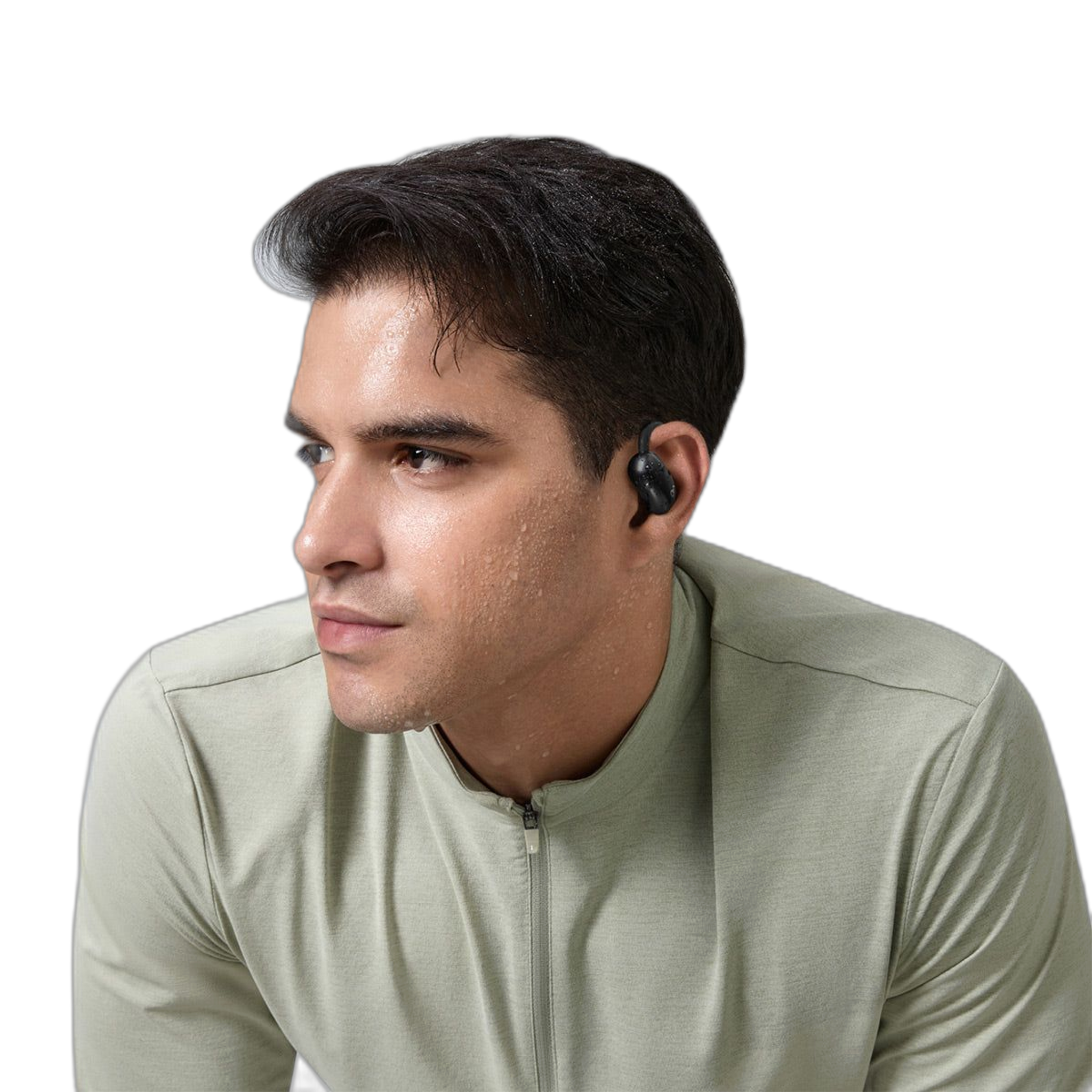 Soundcore Aerofit 2 Wireless Open-Ear Headphones (Black) thumbnail 3