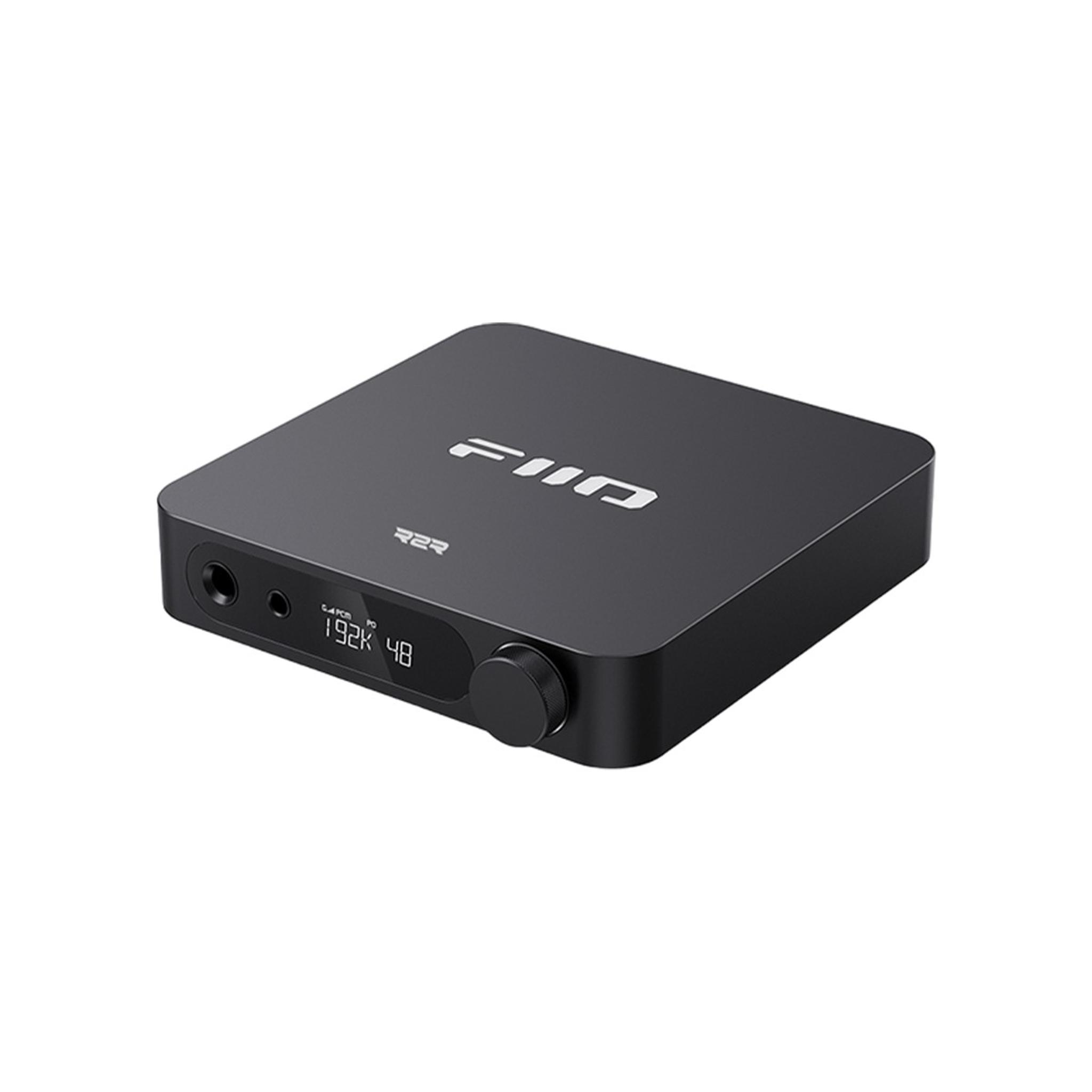FiiO K11 R2R Balanced Desktop DAC/Amp thumbnail 2