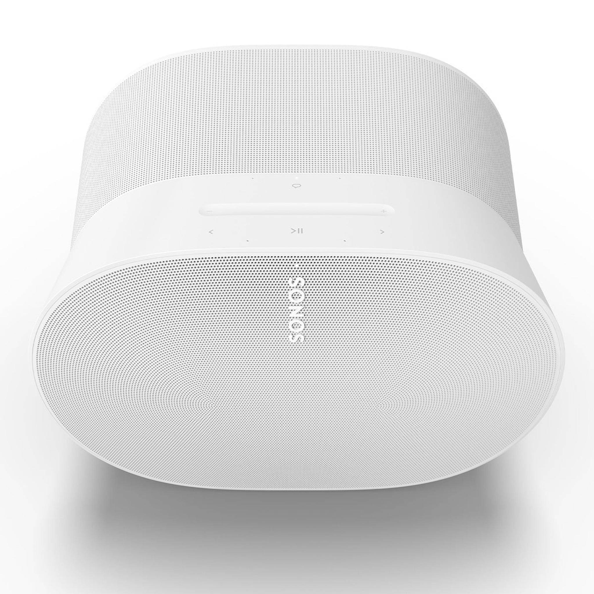 Sonos Premium Surround Set with Arc Ultra Soundbar & Pair of Era 300 Wireless Speakers (White) thumbnail 19