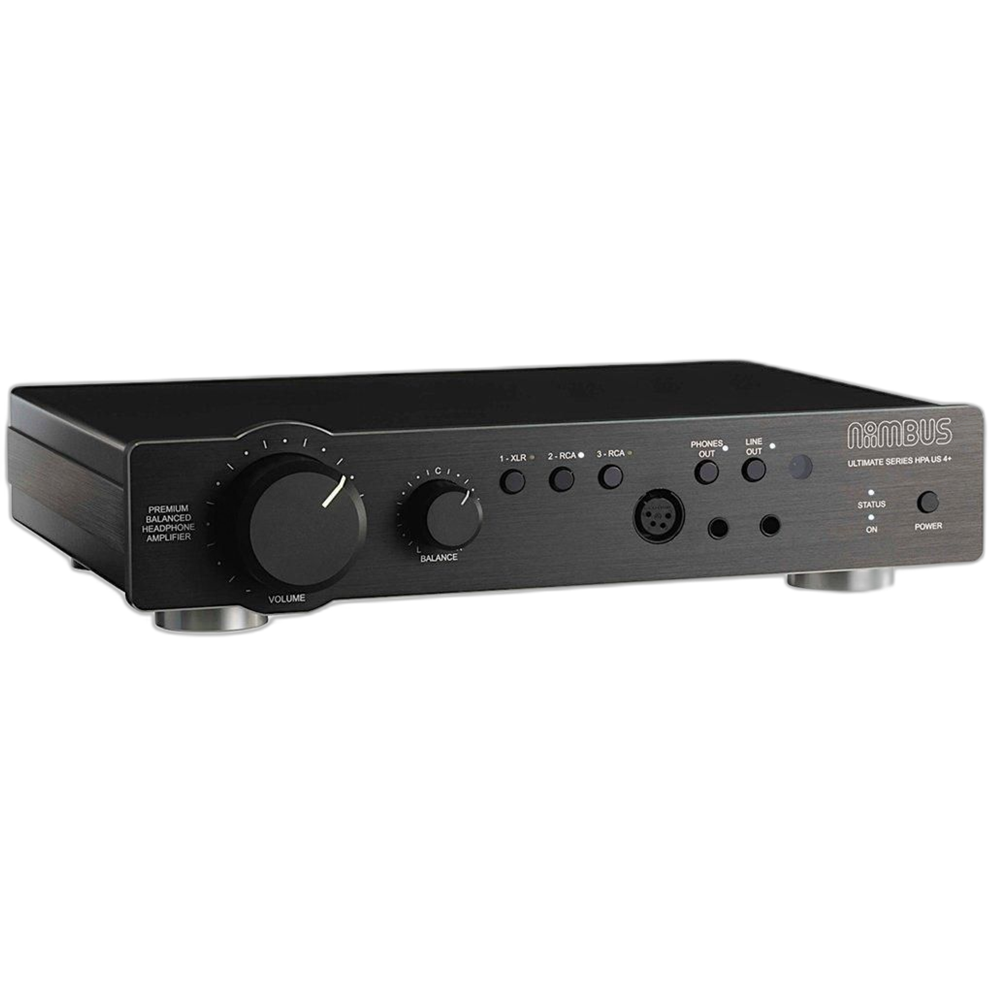 Niimbus US 5 Desktop Headphone Amplifier