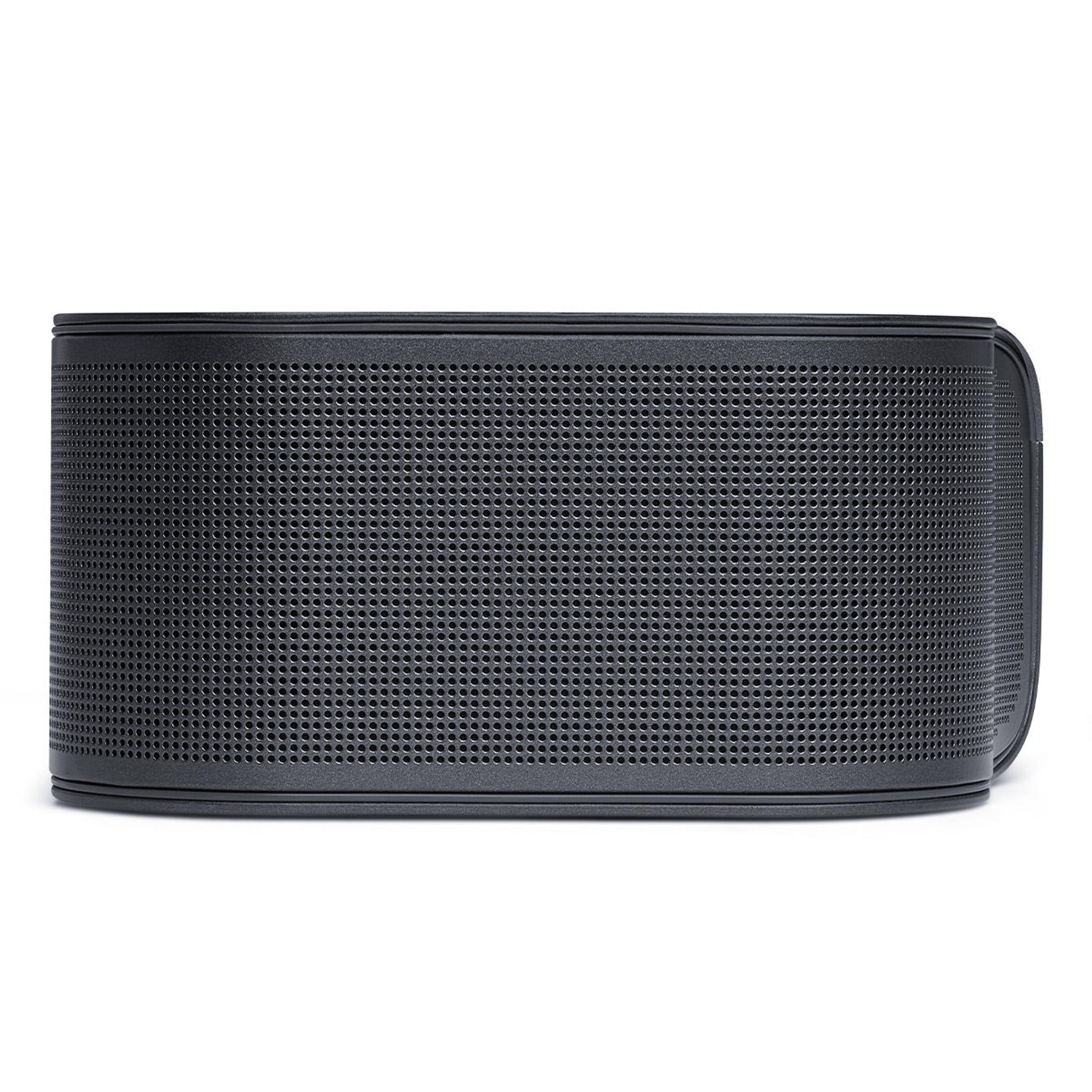 JBL BAR 700 5.1 Soundbar Bundle with 10 in. Wireless Subwoofer Detachable Rear Speakers and AudioQuest Sky 3m HDMI Cable thumbnail 7