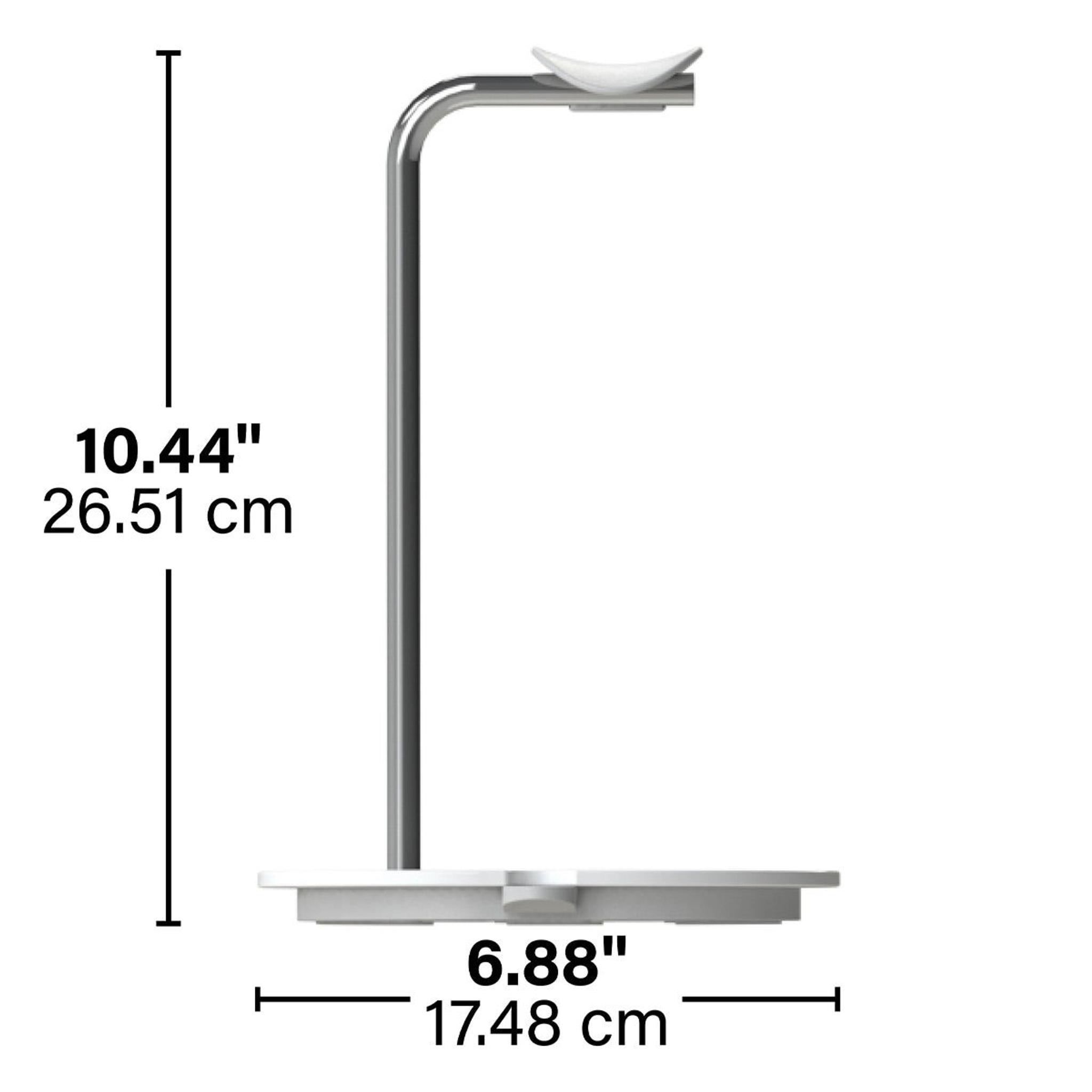 Sanus Headphone Stand for Sonos Ace (White) thumbnail 9