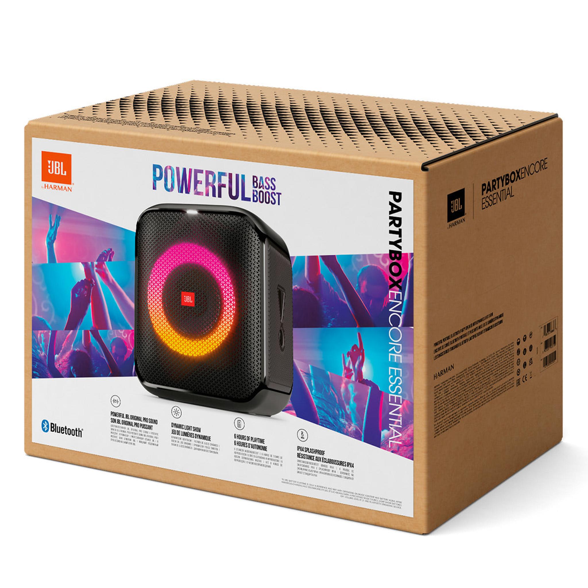 JBL PartyBox Encore Essential Portable Party Speaker thumbnail 12