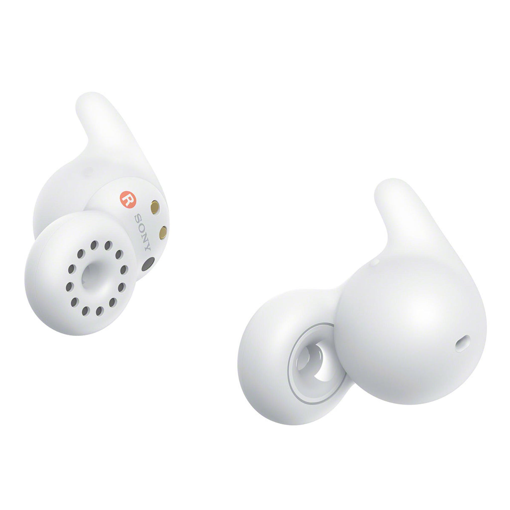 Sony WFL910 Linkbuds Truly Wireless Earbuds (White) thumbnail 6