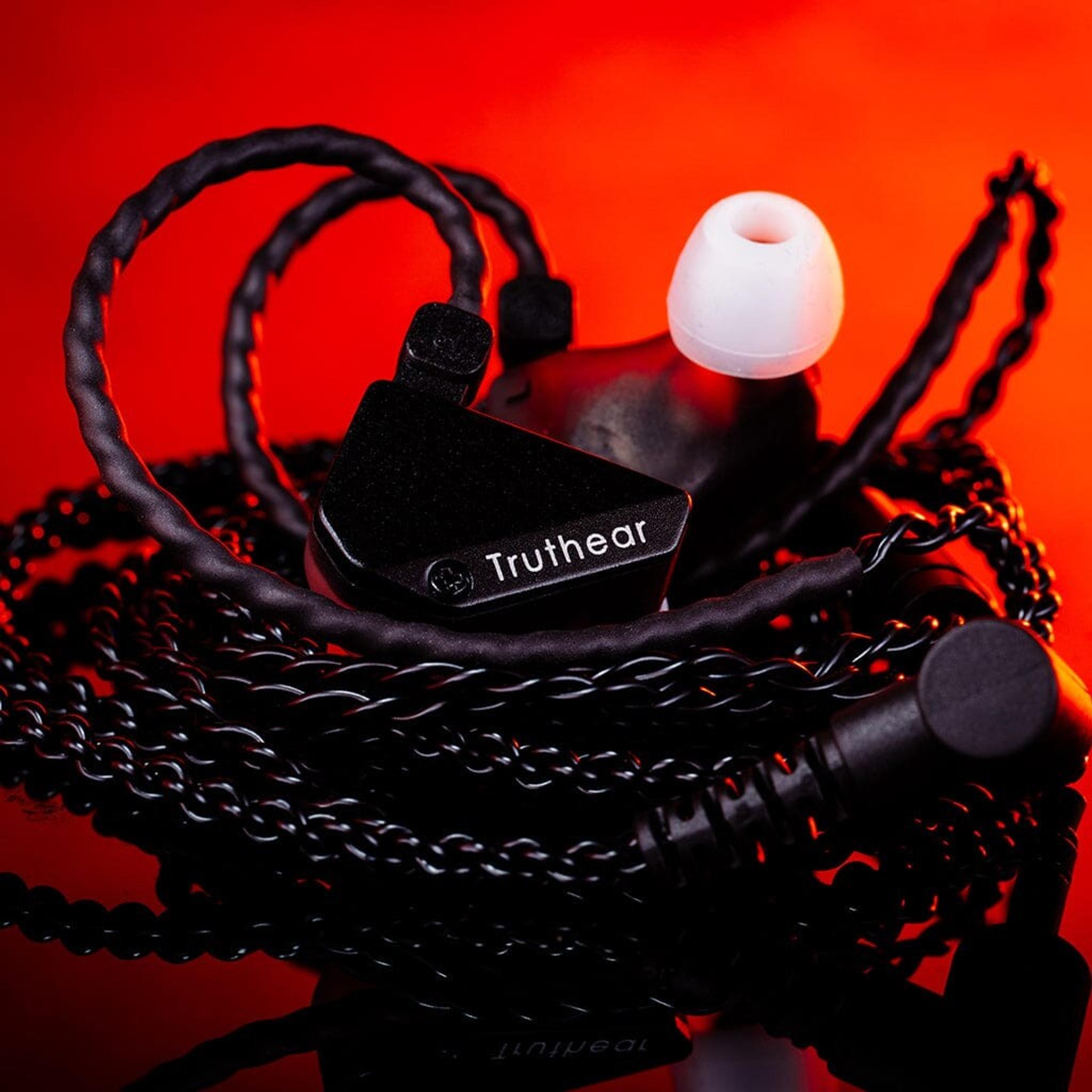 TRUTHEAR HEXA In-Ear Headphones thumbnail 3