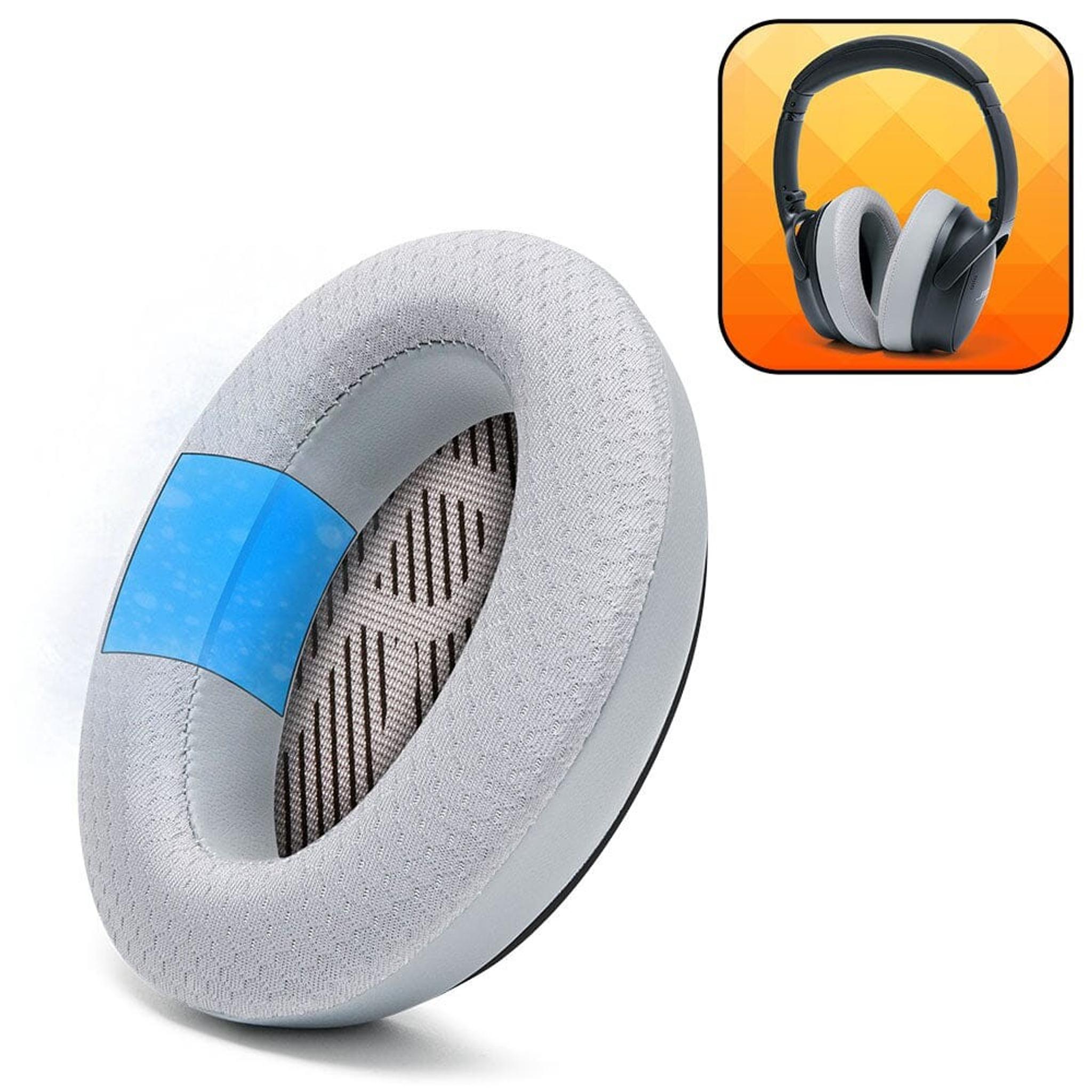 Bose QC35 Cooling Gel Earpads - WC FreeZe thumbnail 8