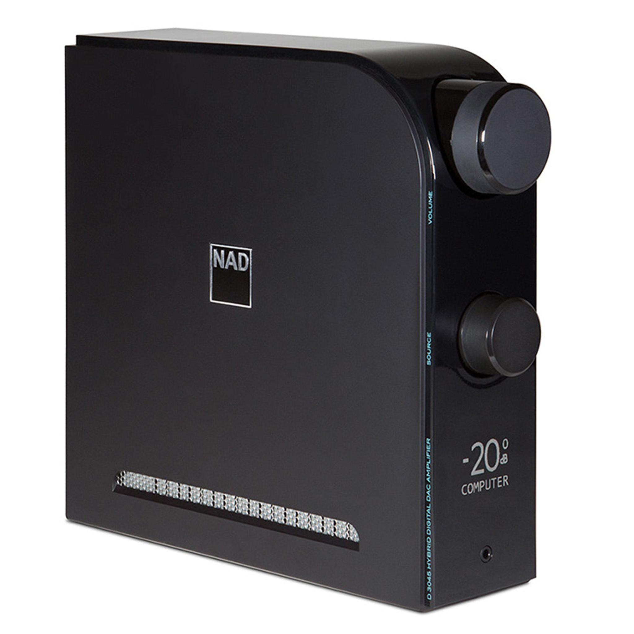 NAD Electronics D 3045 HybridDigital DAC Amplifier - Image 1